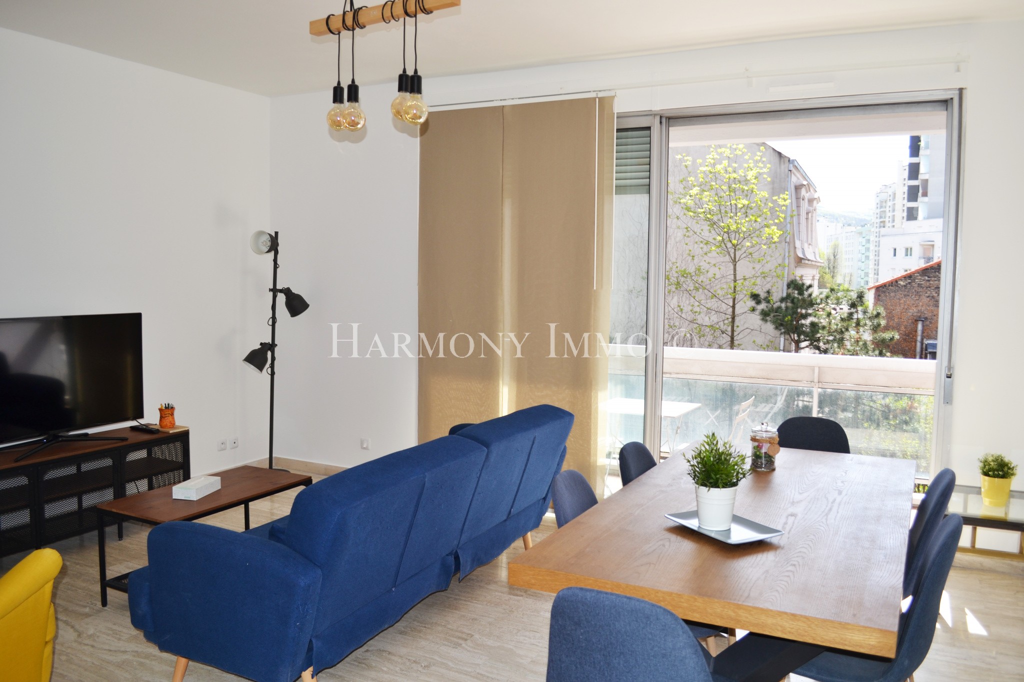 Vente Appartement à Saint-Étienne 2 pièces