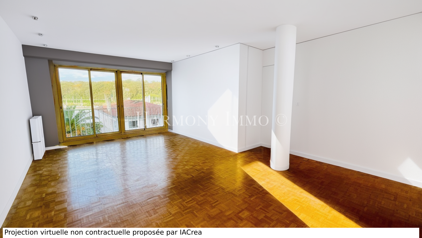 Vente Appartement à Bayonne 4 pièces