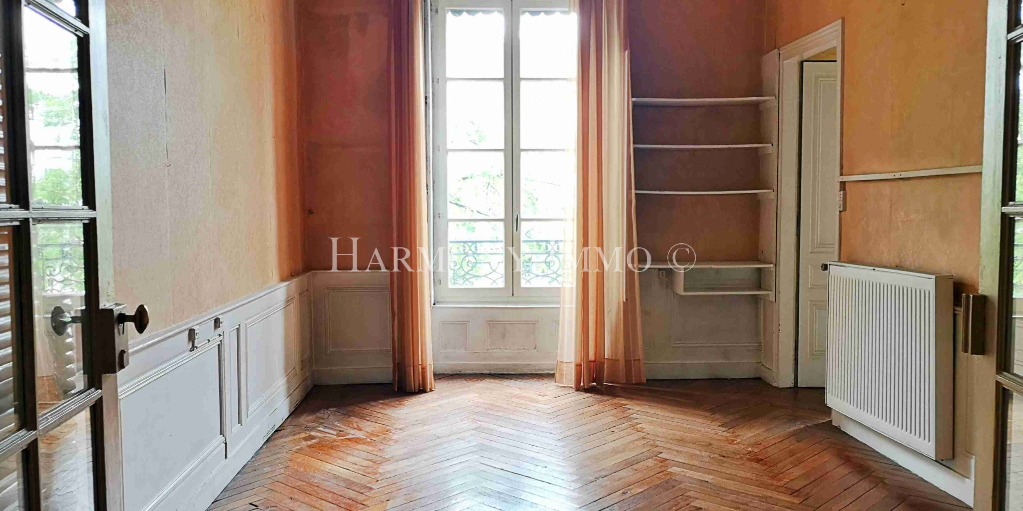 Vente Appartement à Lyon 2e arrondissement 5 pièces