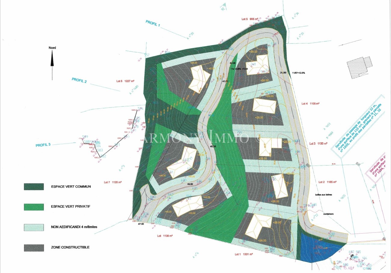 Vente Terrain à Pietrosella 0 pièce