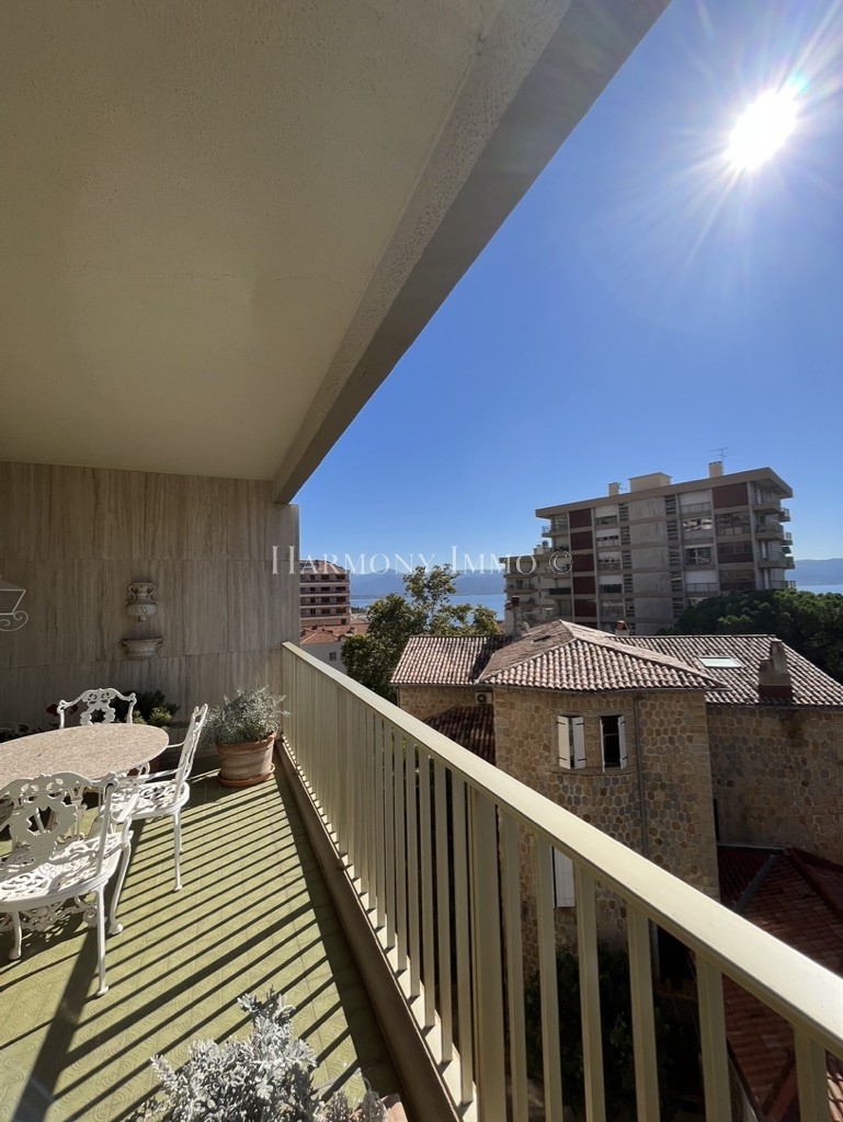 Vente Appartement à Ajaccio 5 pièces