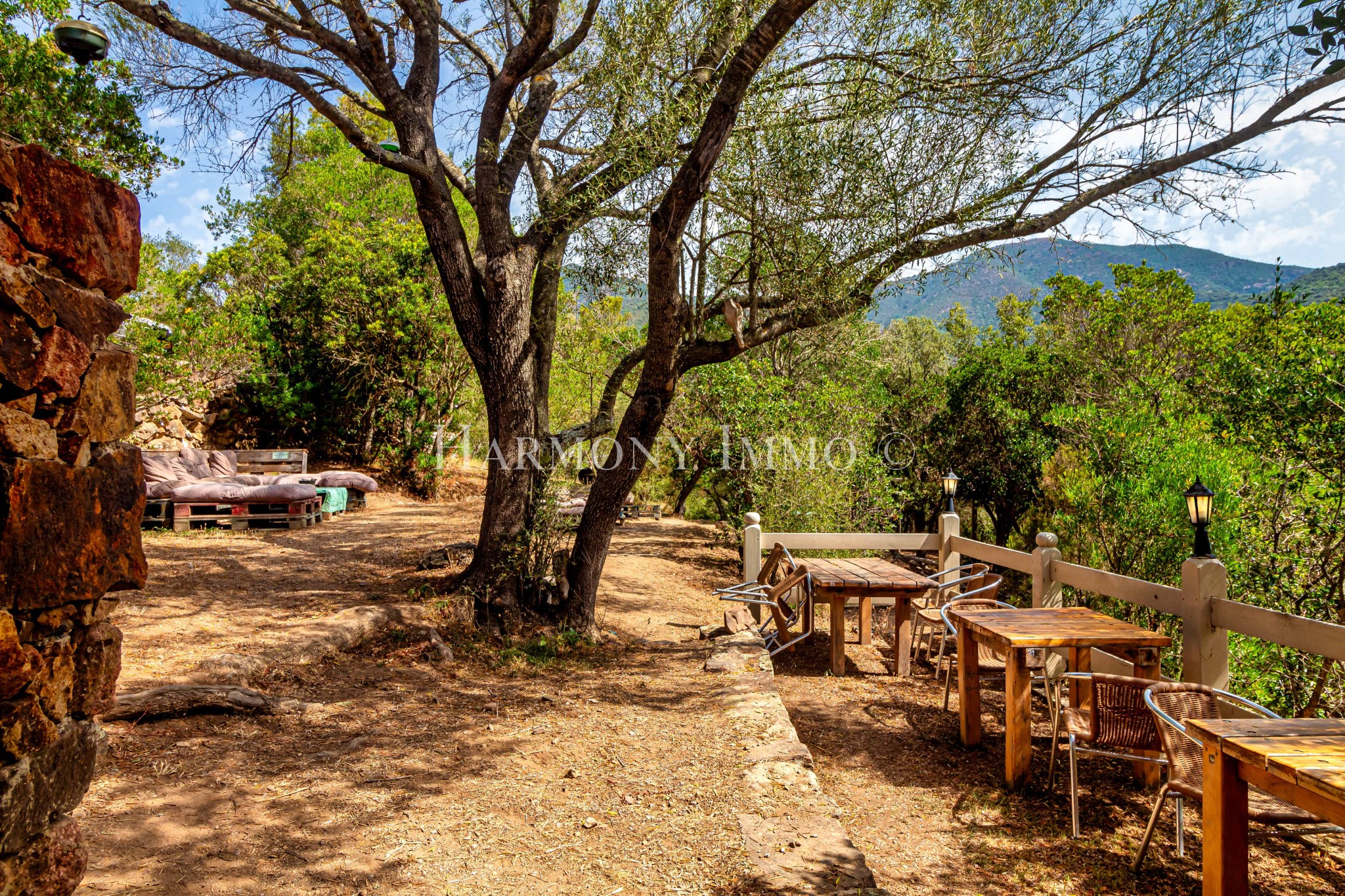 Vente Terrain à Ajaccio 0 pièce