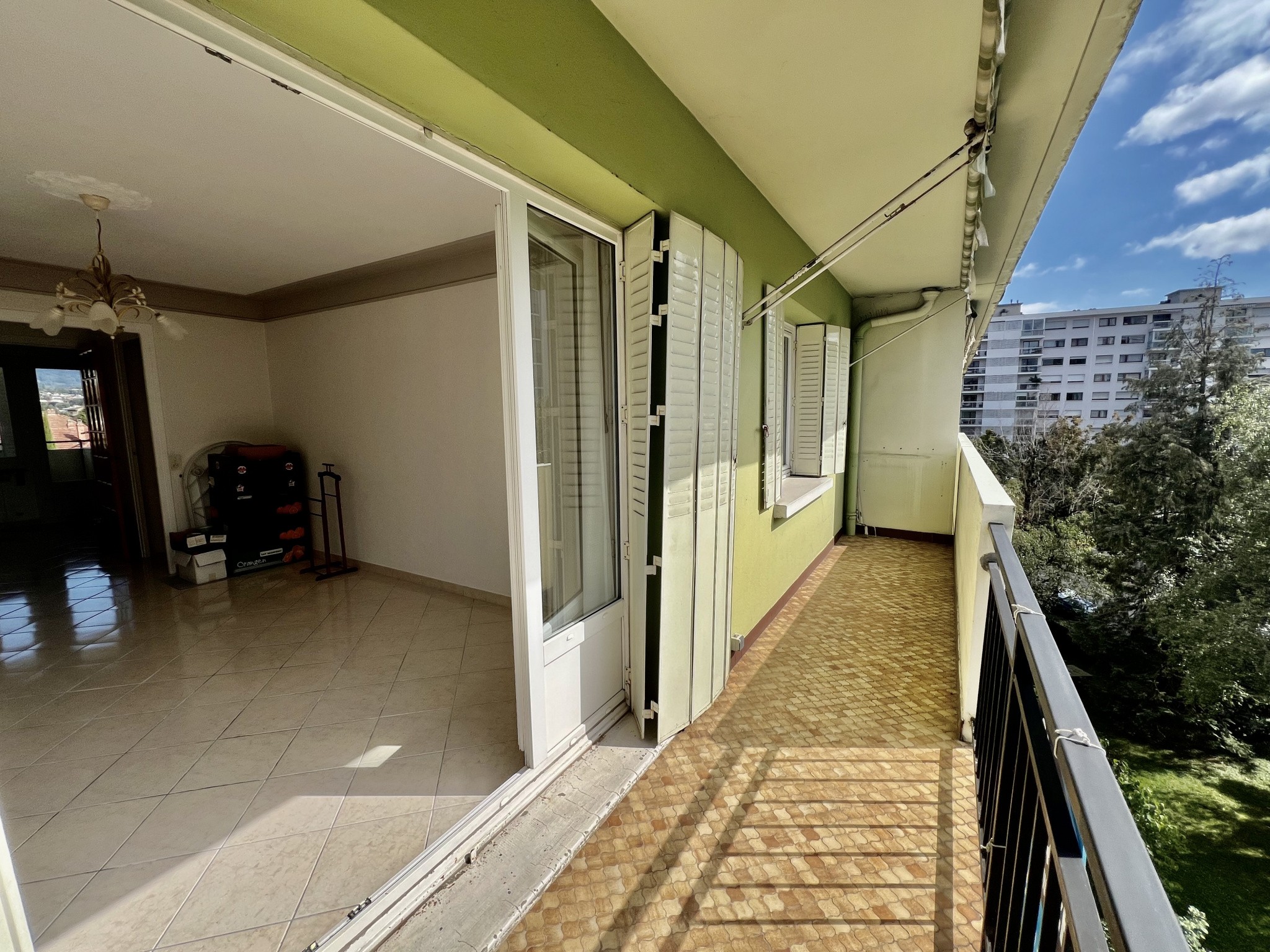 Vente Appartement à Annecy 3 pièces