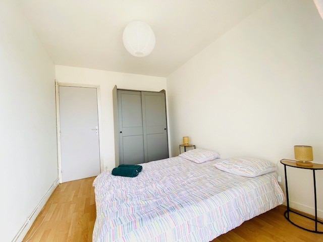 Vente Appartement à Saint-Brieuc 3 pièces