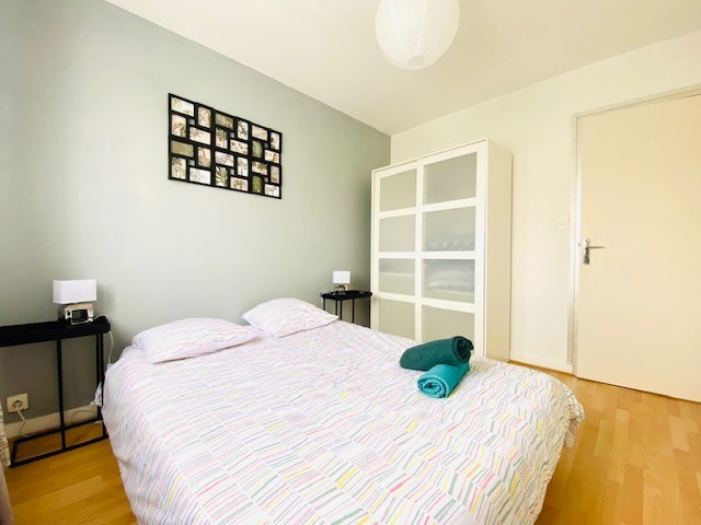 Vente Appartement à Saint-Brieuc 3 pièces