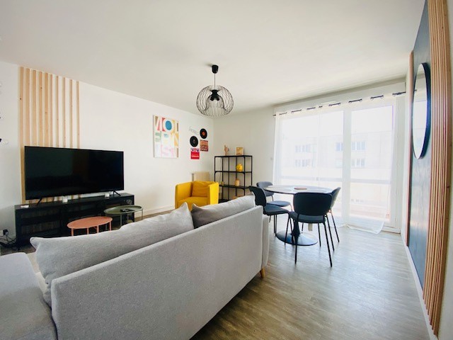 Vente Appartement à Saint-Brieuc 4 pièces