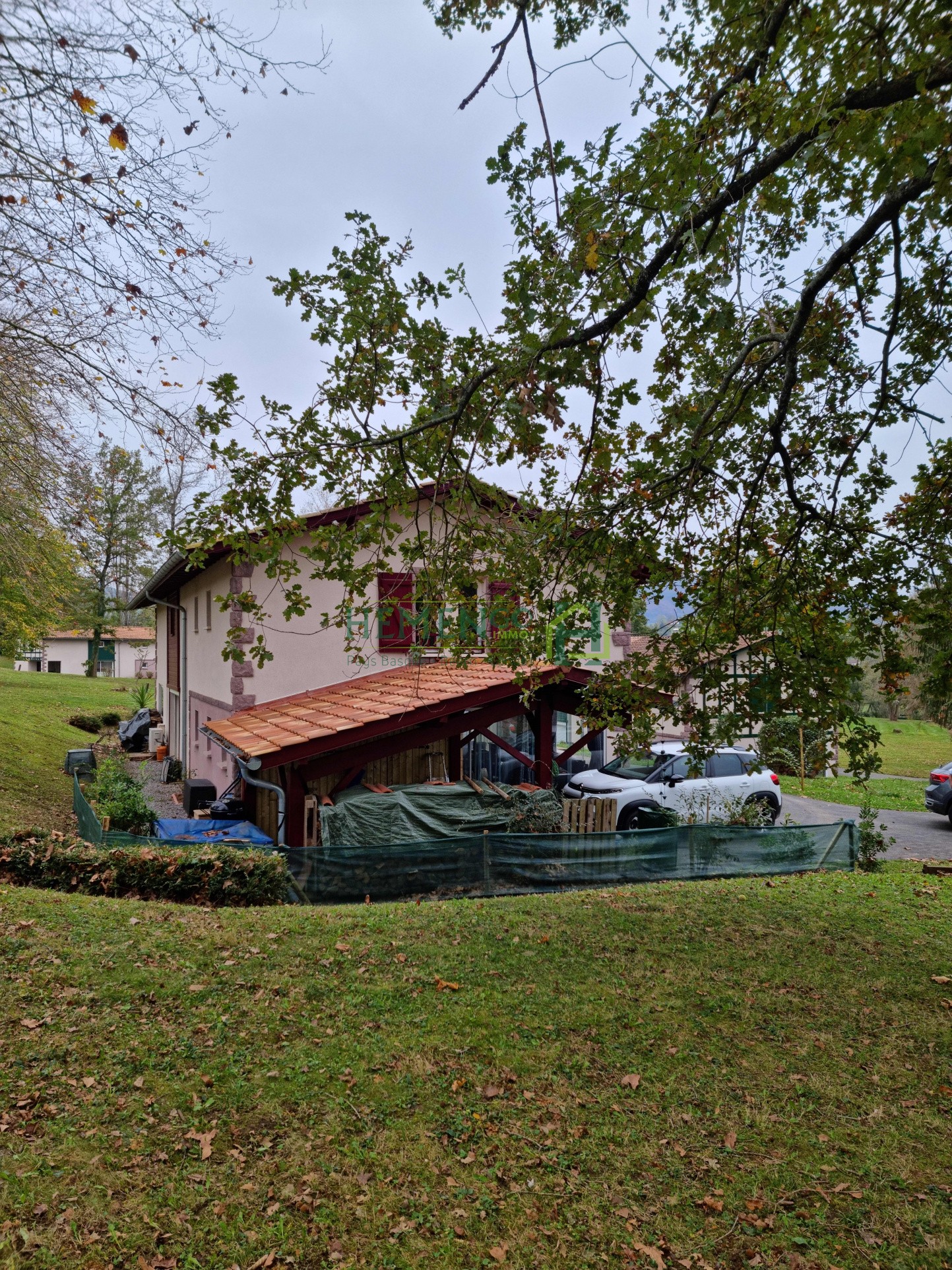 Vente Maison à Saint-Jean-le-Vieux 4 pièces