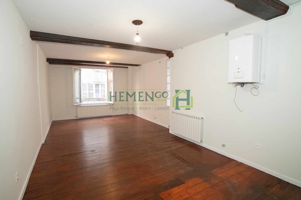 Vente Appartement à Bayonne 2 pièces