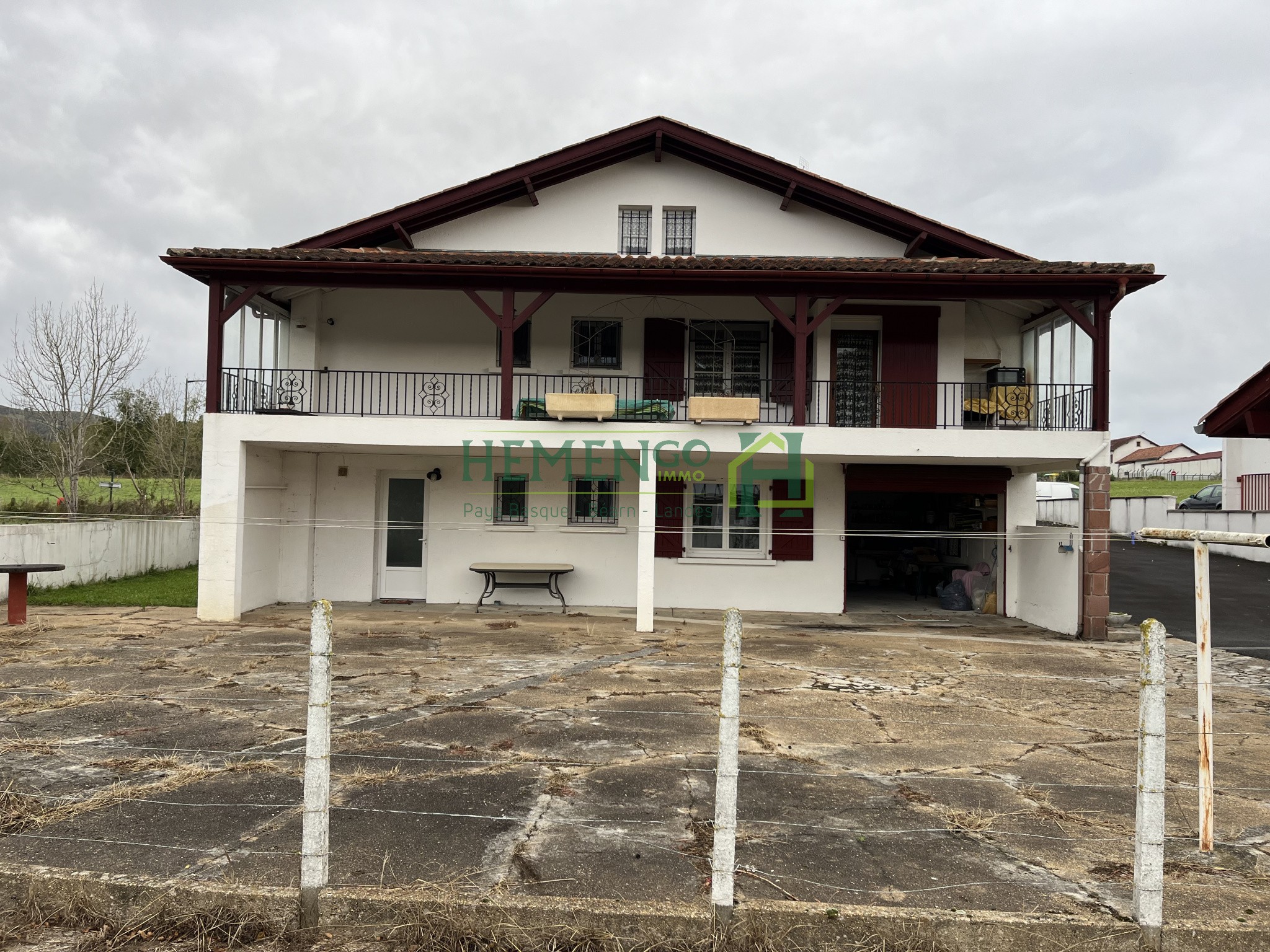 Vente Maison à Saint-Jean-le-Vieux 12 pièces