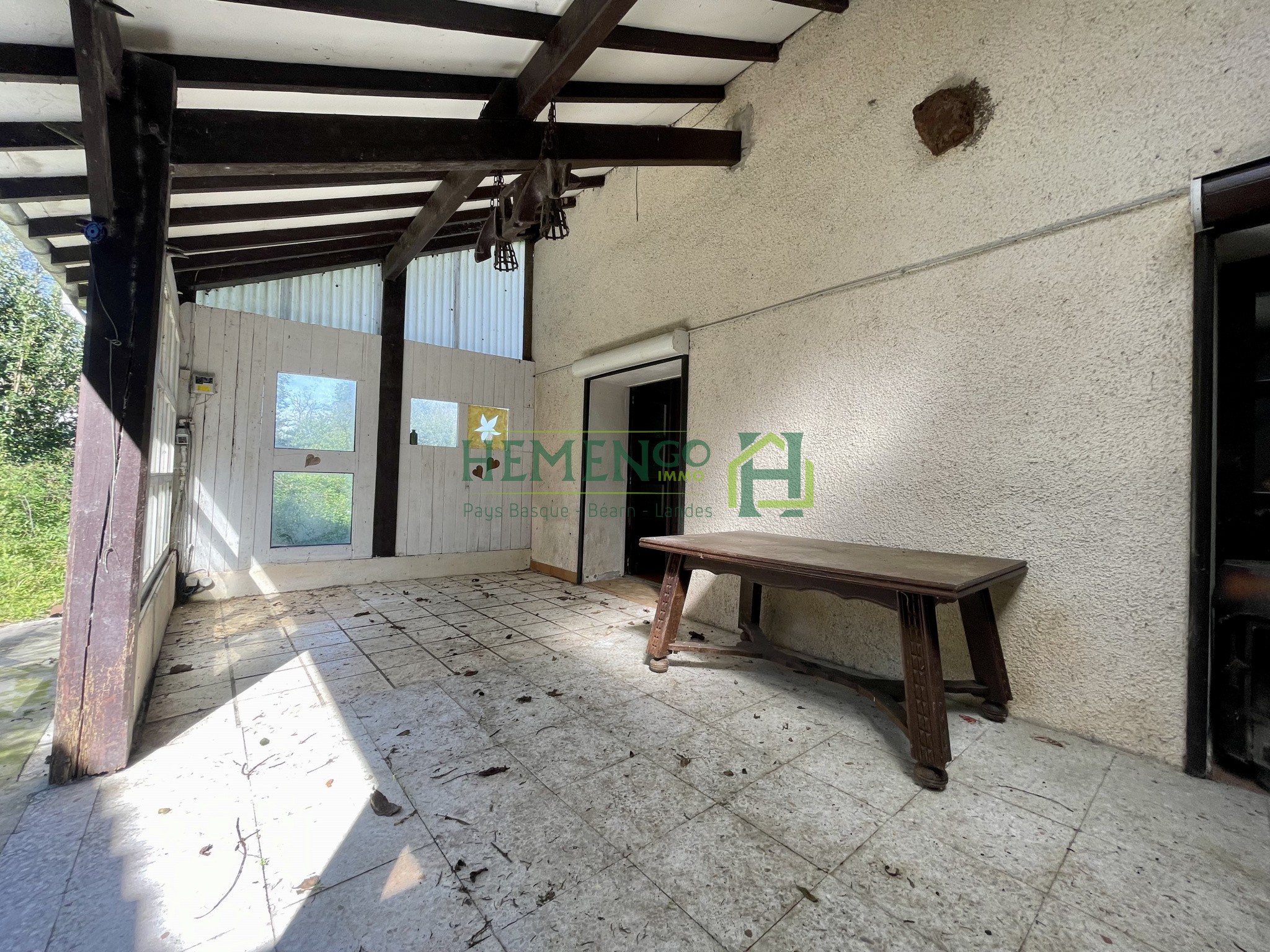 Vente Maison à Sauveterre-de-Béarn 9 pièces