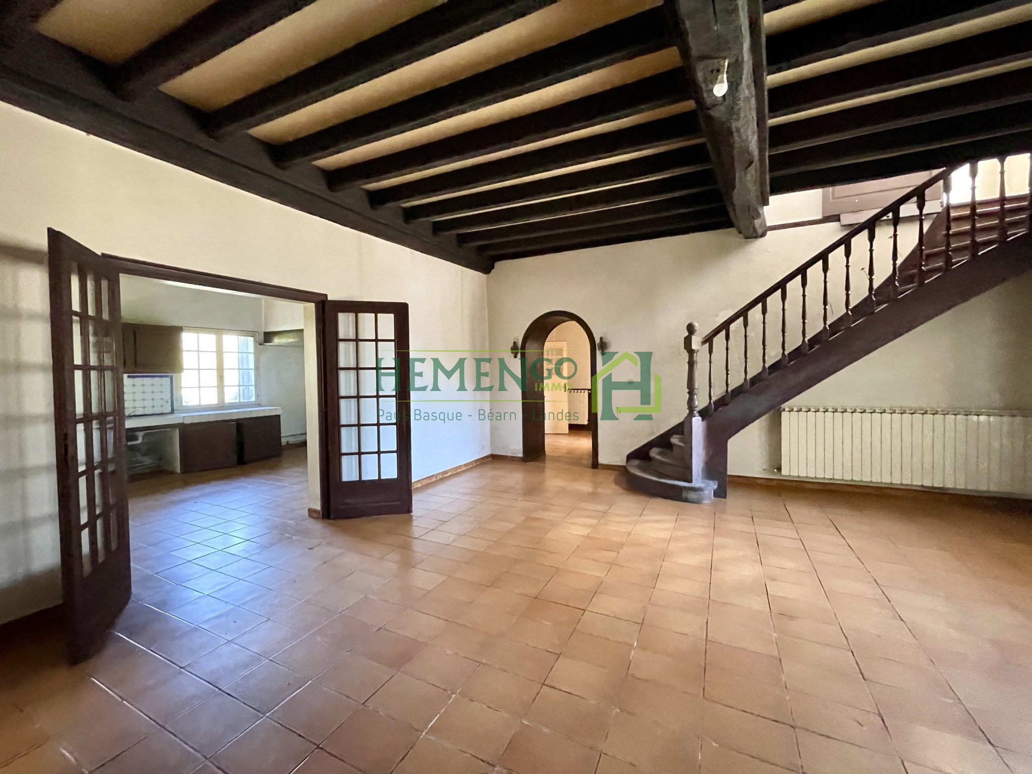 Vente Maison à Sauveterre-de-Béarn 9 pièces