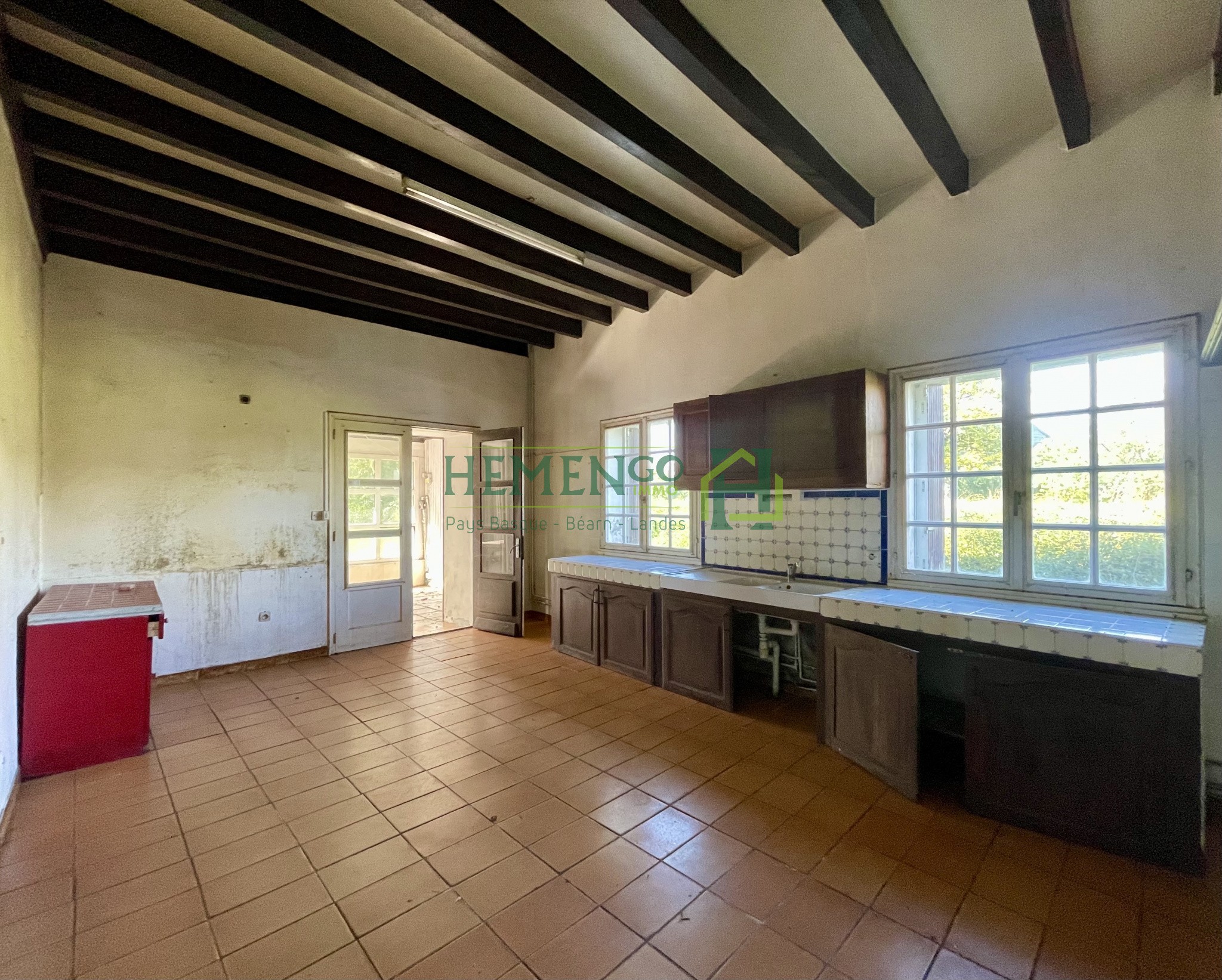 Vente Maison à Sauveterre-de-Béarn 9 pièces