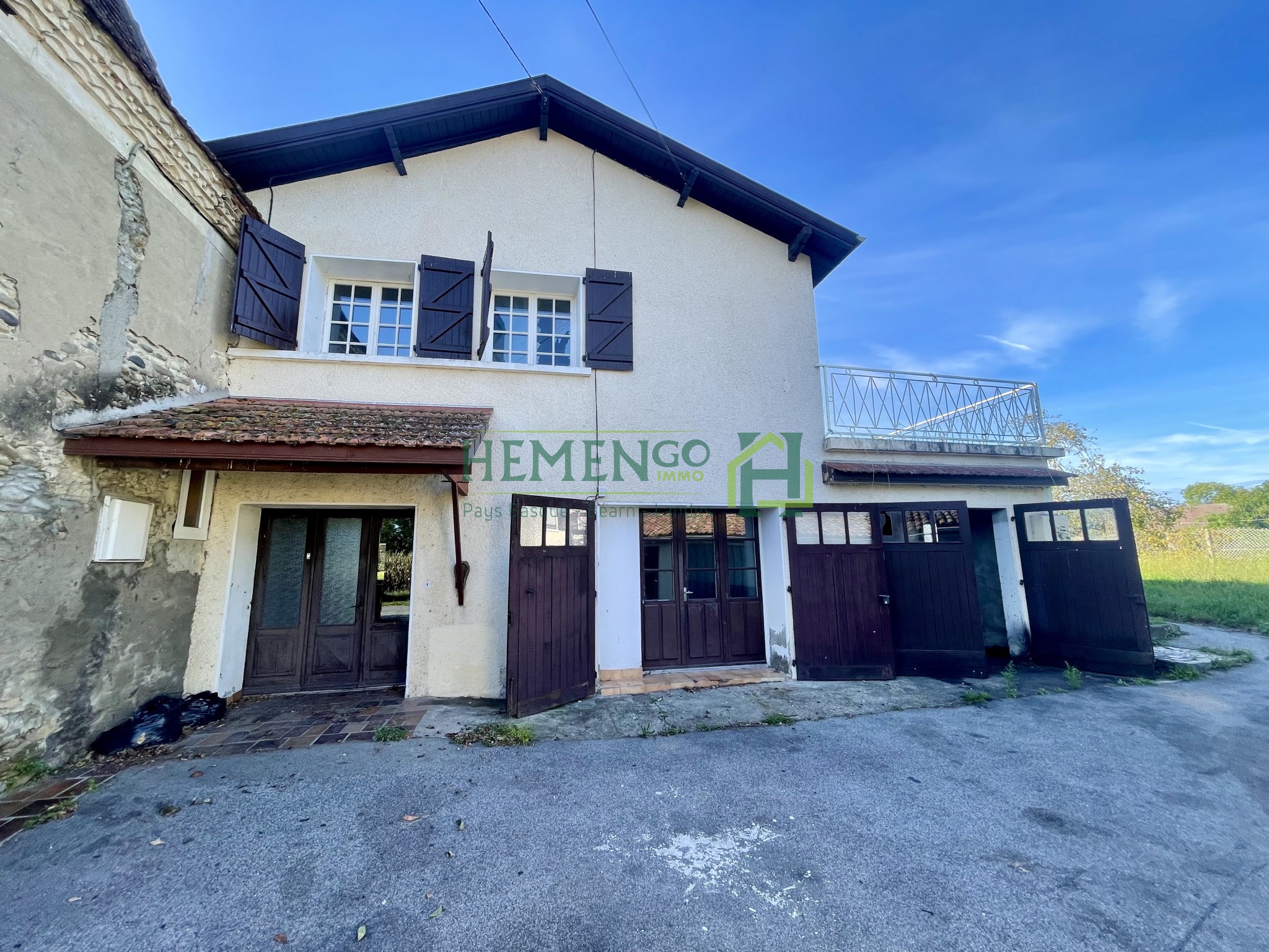 Vente Maison à Sauveterre-de-Béarn 9 pièces