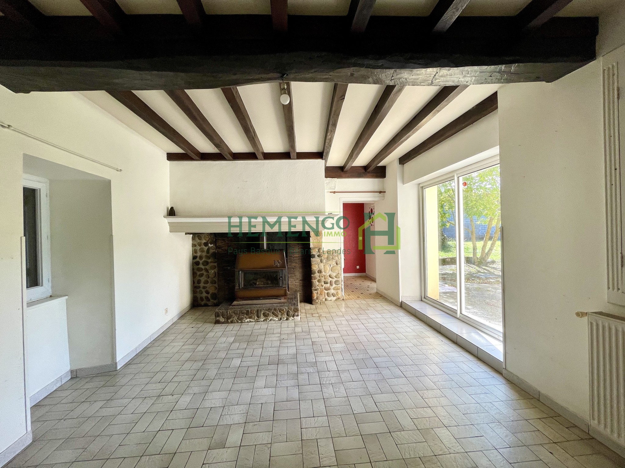 Vente Maison à Sauveterre-de-Béarn 6 pièces