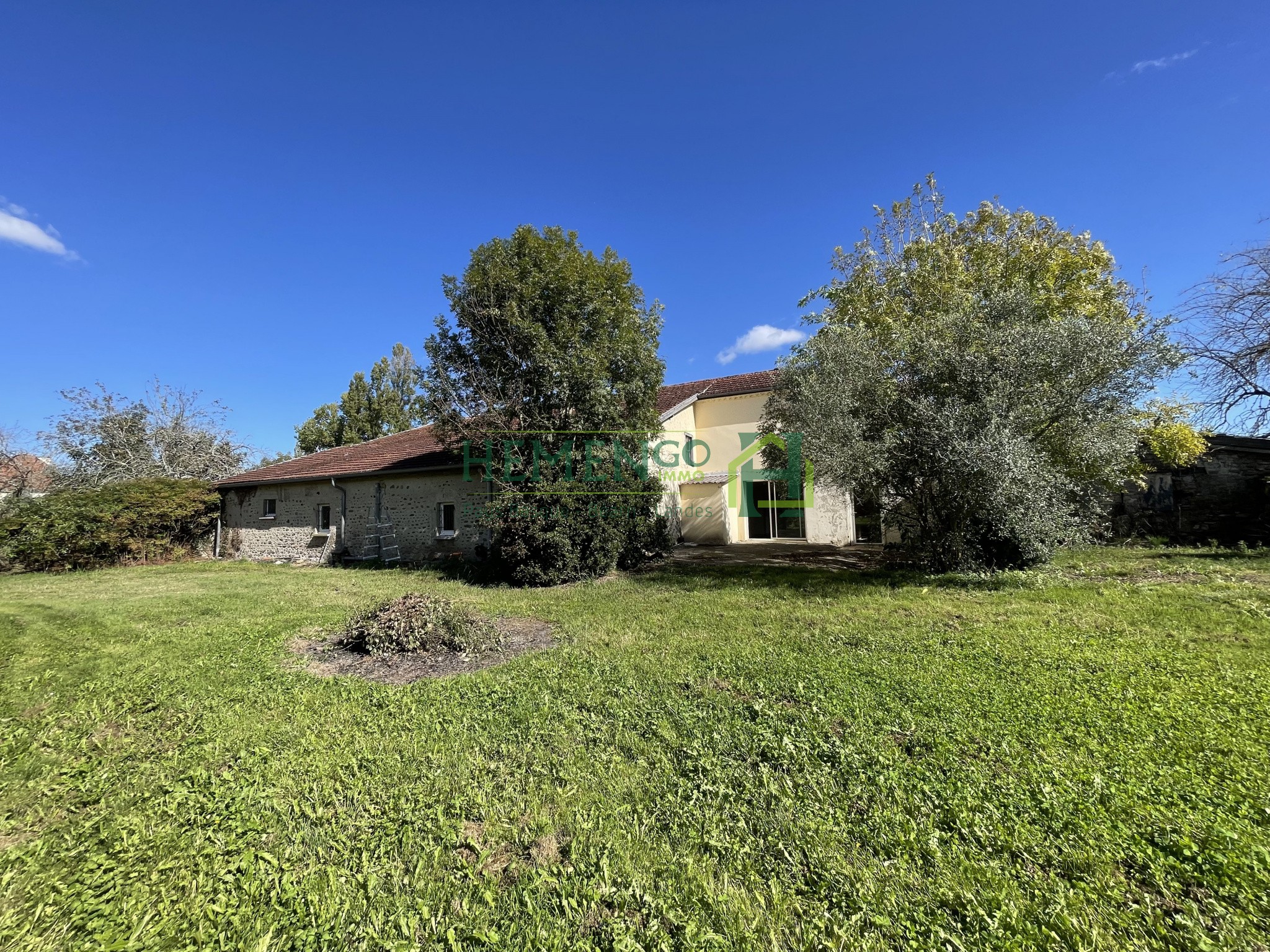 Vente Maison à Sauveterre-de-Béarn 6 pièces