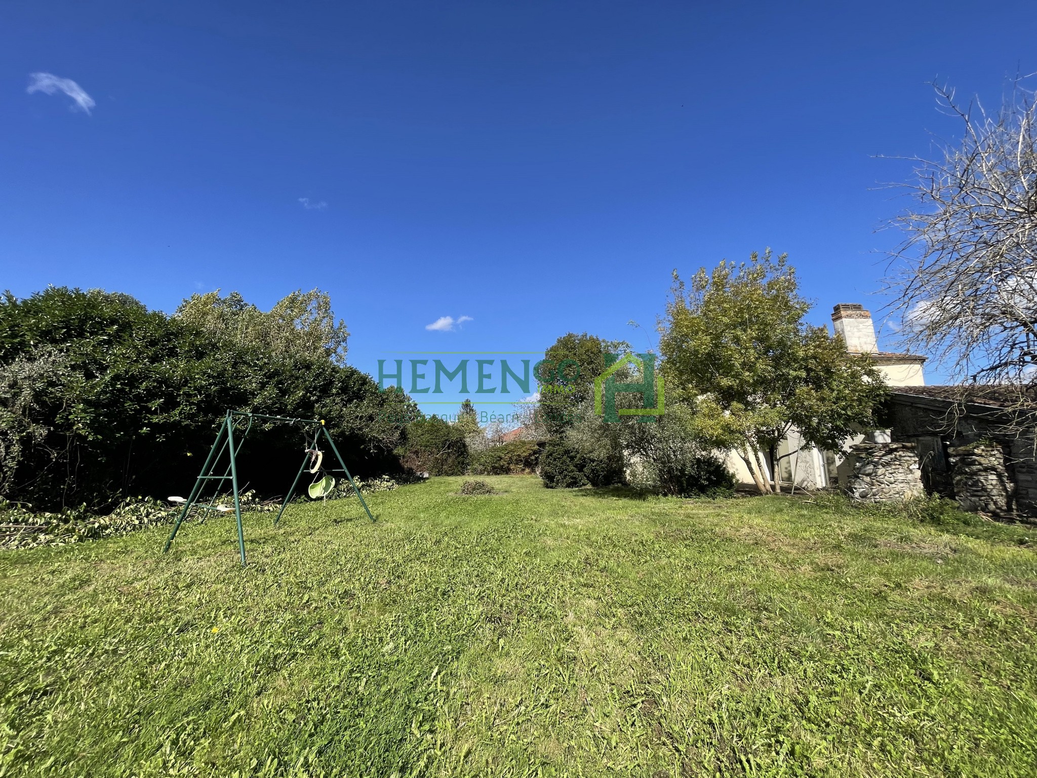 Vente Maison à Sauveterre-de-Béarn 6 pièces