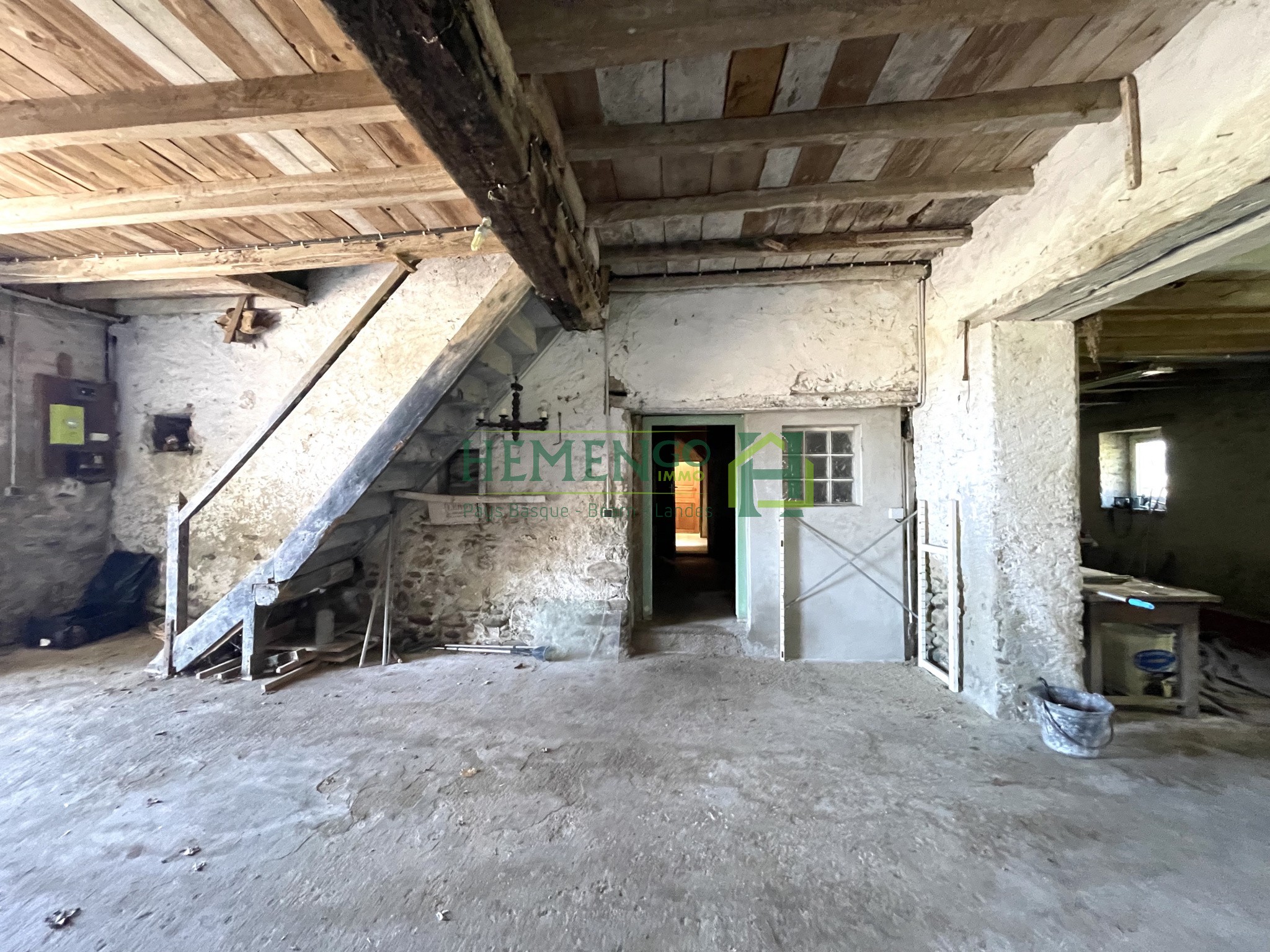 Vente Maison à Sauveterre-de-Béarn 6 pièces