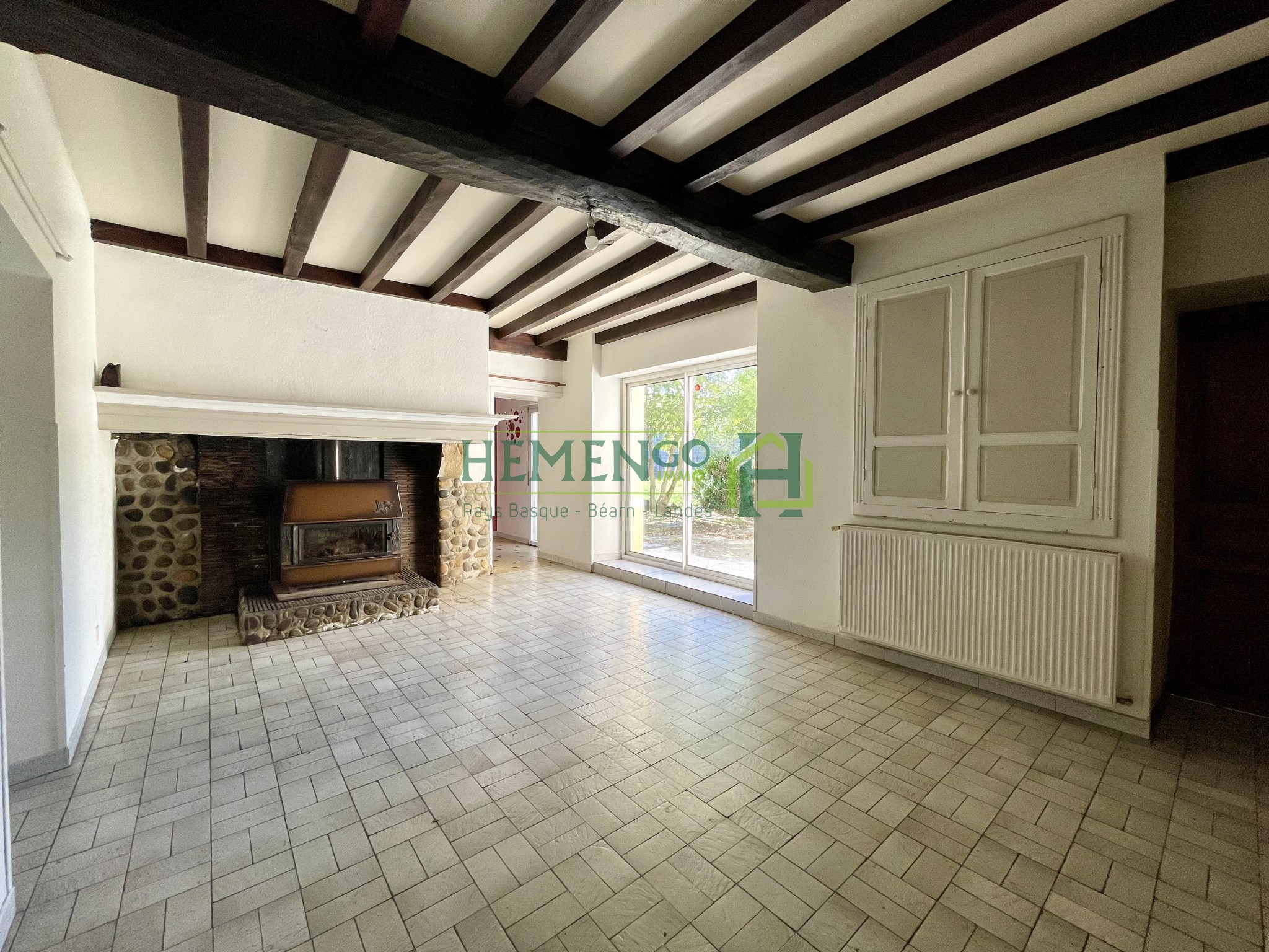 Vente Maison à Sauveterre-de-Béarn 6 pièces