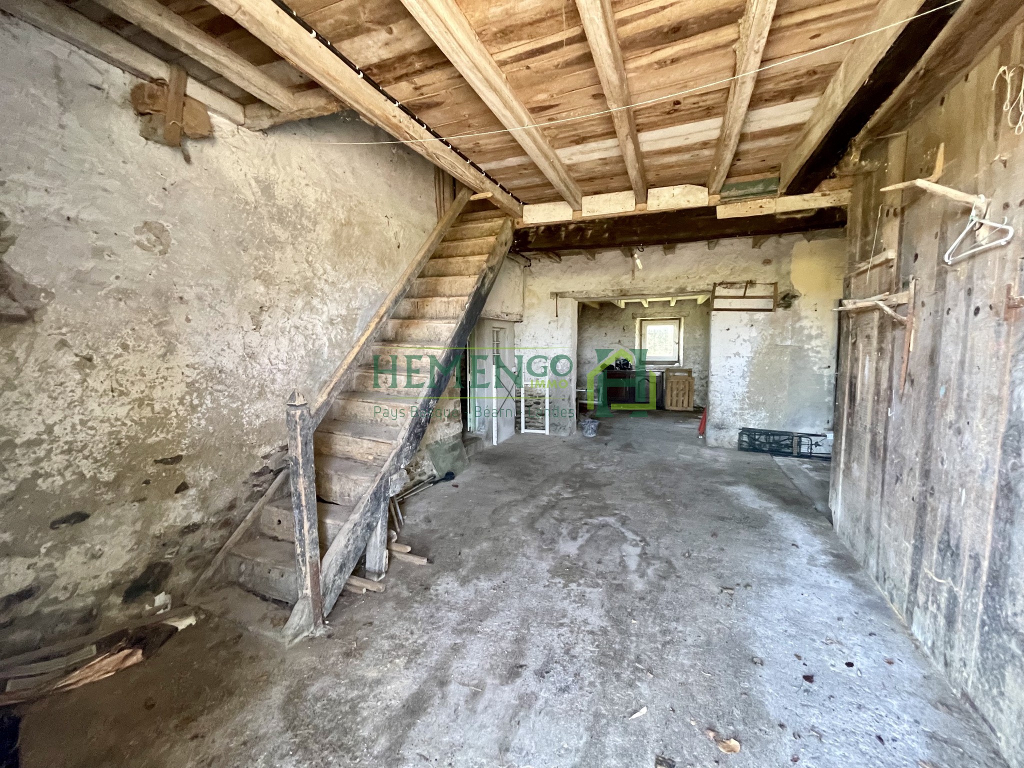 Vente Maison à Sauveterre-de-Béarn 6 pièces