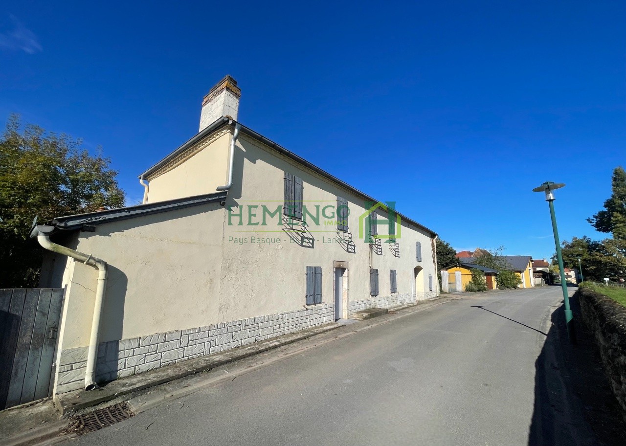 Vente Maison à Sauveterre-de-Béarn 6 pièces