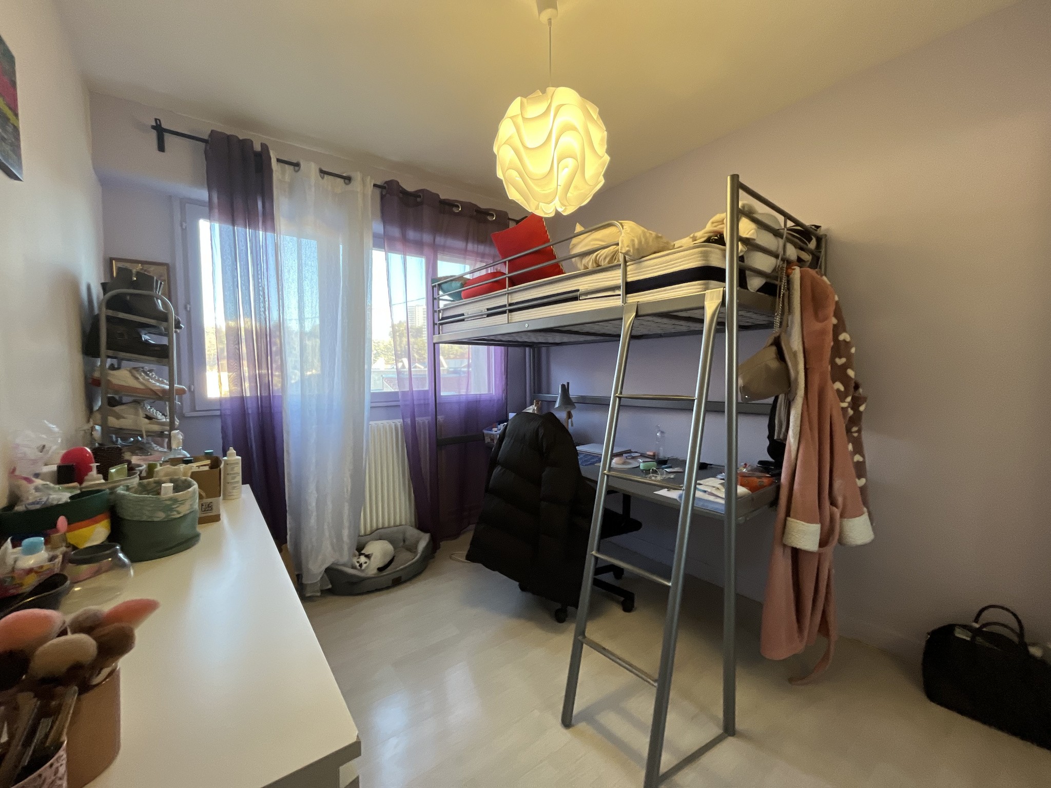 Vente Appartement à Saint-Étienne 4 pièces