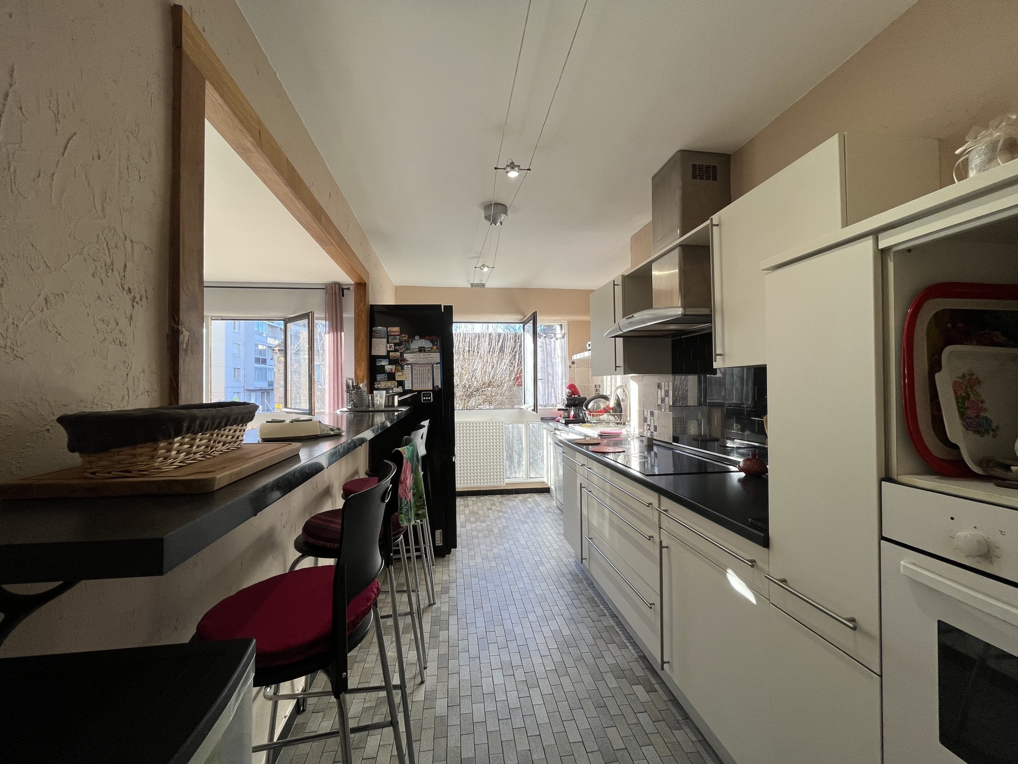 Vente Appartement à Saint-Étienne 4 pièces