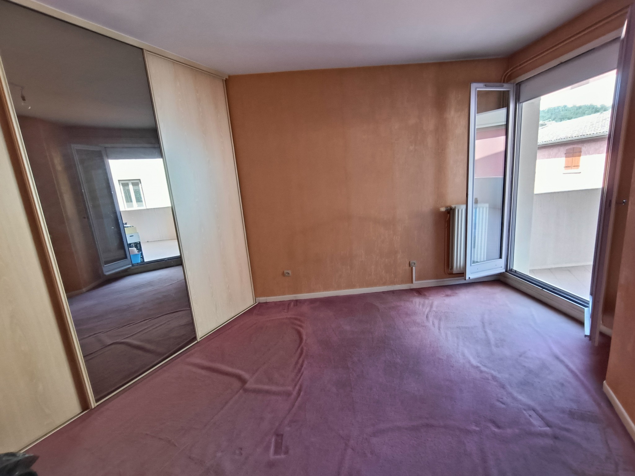 Vente Appartement à Givors 5 pièces