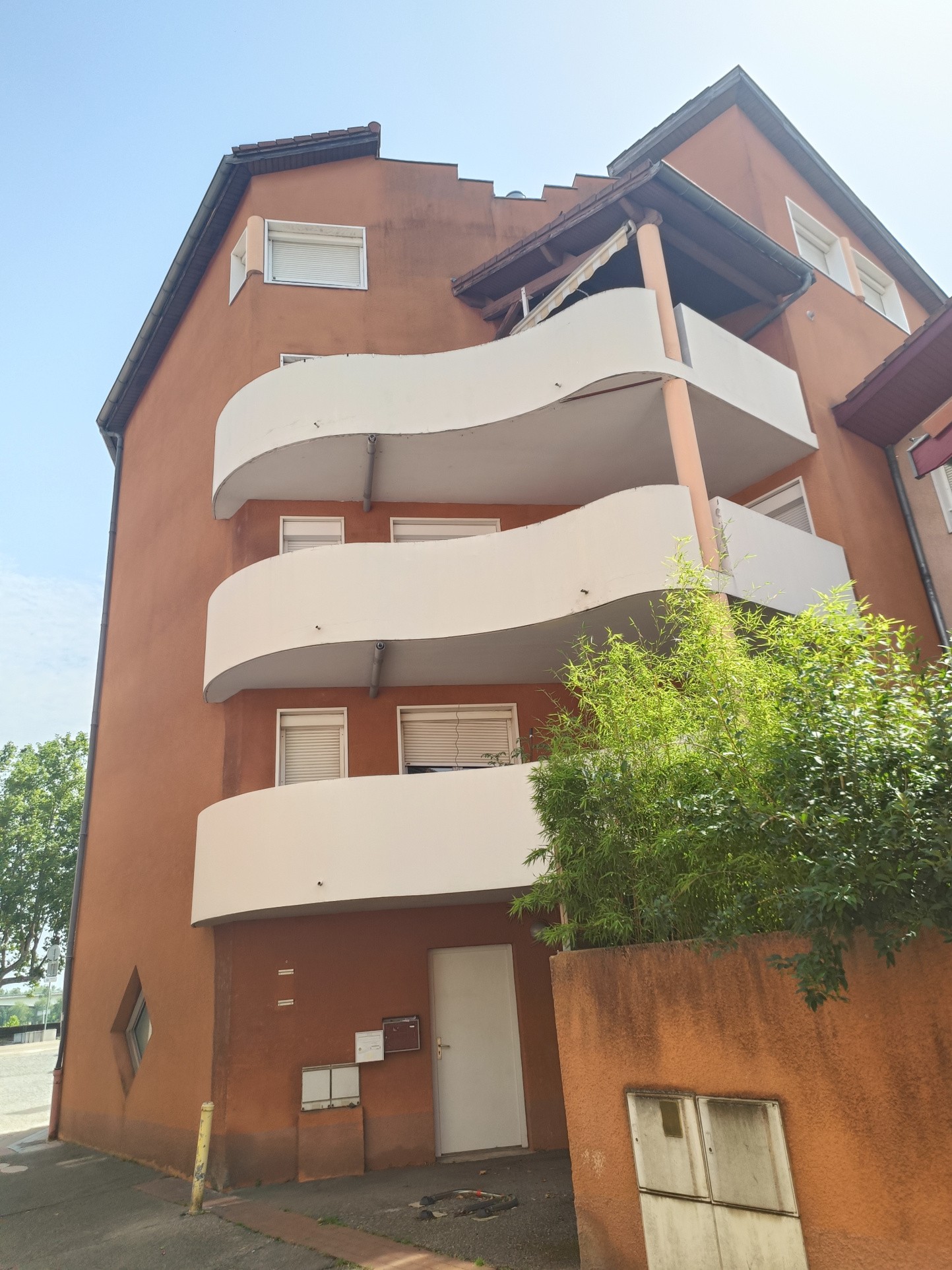 Vente Appartement à Givors 5 pièces