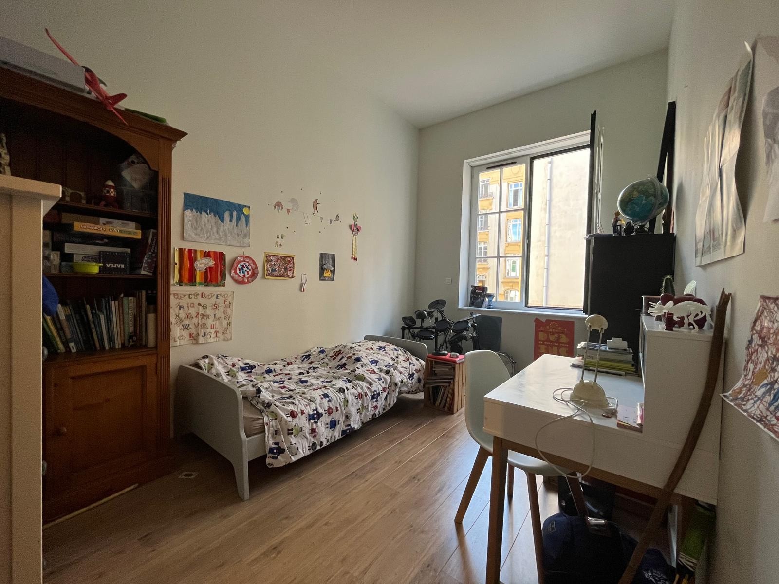 Vente Appartement à Saint-Étienne 4 pièces