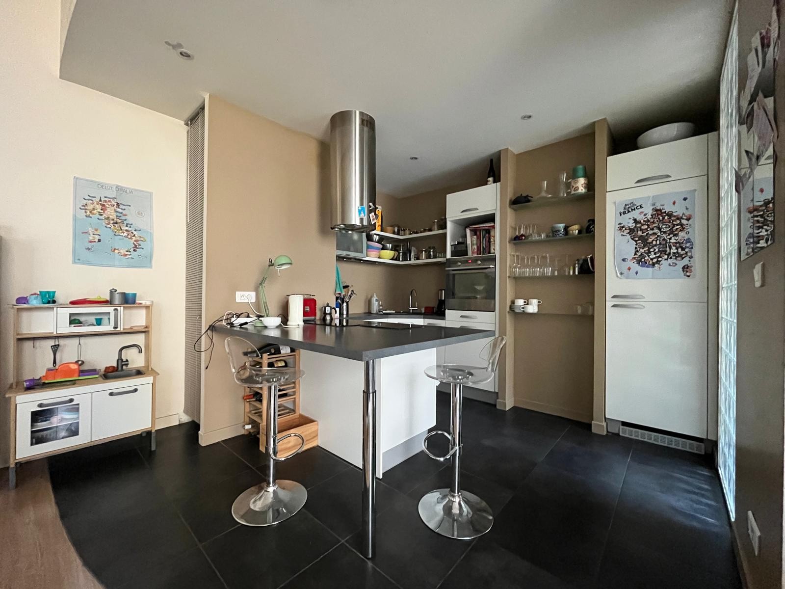 Vente Appartement à Saint-Étienne 4 pièces