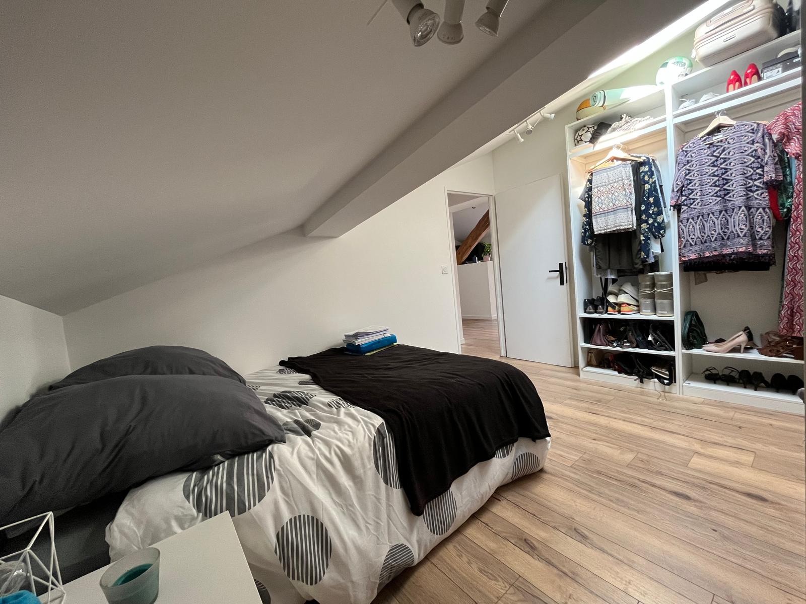 Vente Appartement à Saint-Étienne 3 pièces