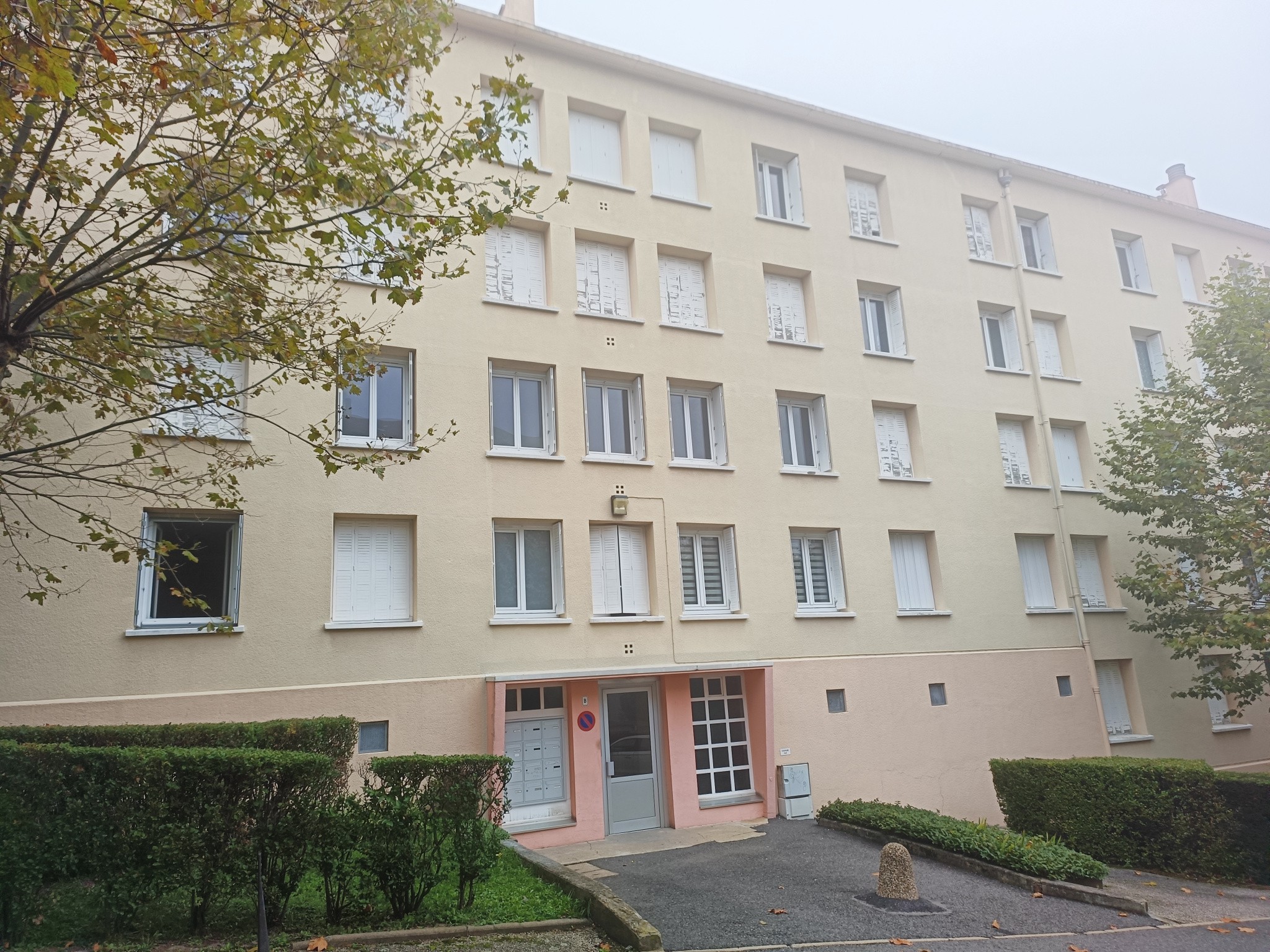 Vente Appartement à Saint-Étienne 3 pièces