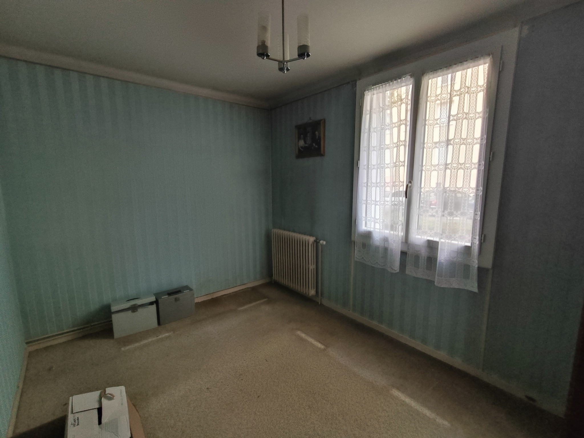 Vente Appartement à Saint-Étienne 3 pièces