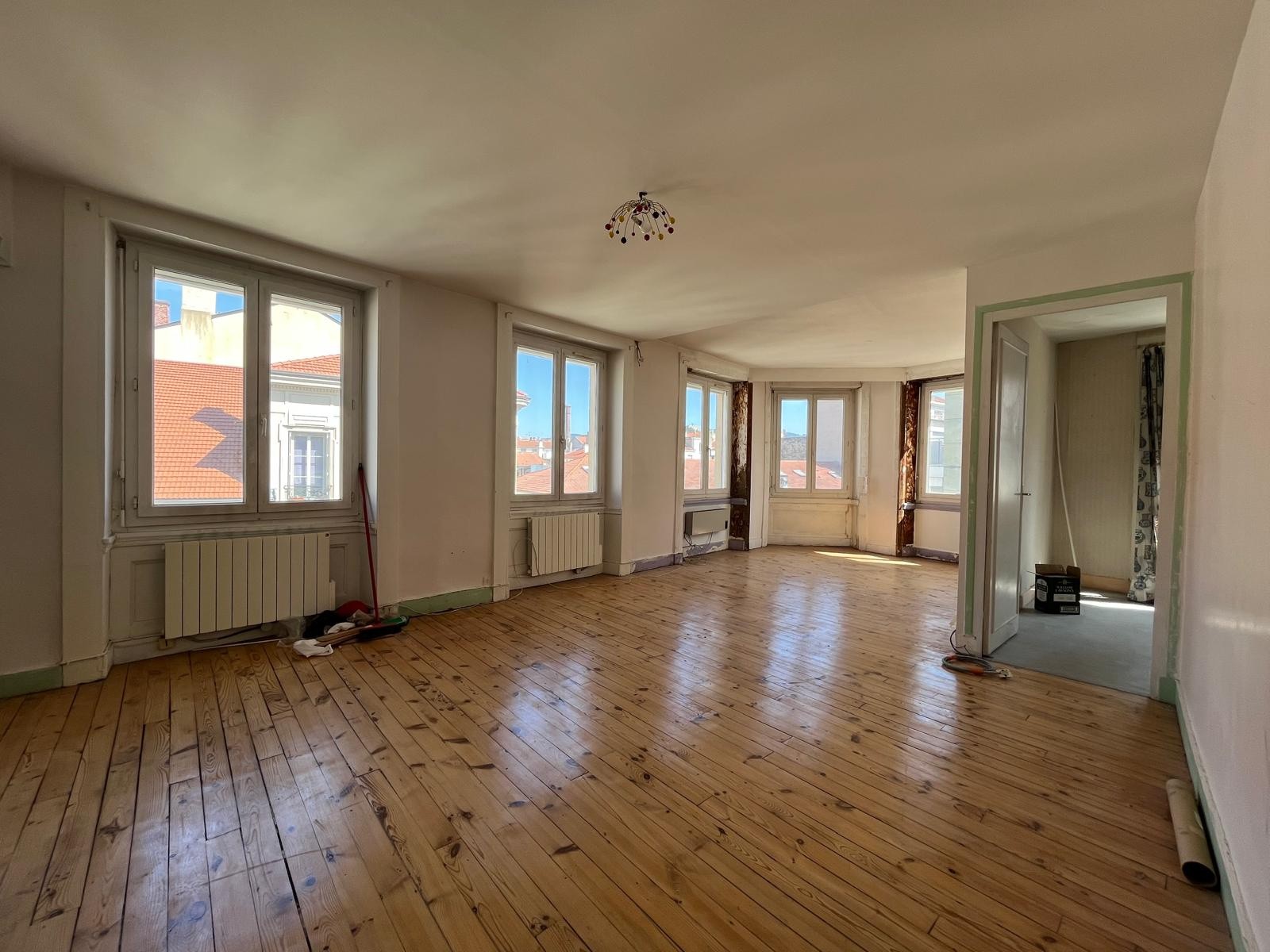 Vente Appartement à Saint-Étienne 2 pièces