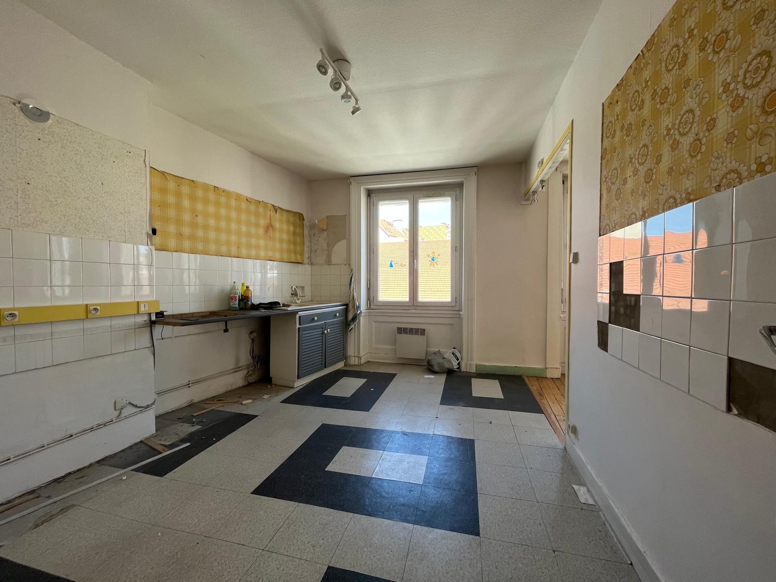 Vente Appartement à Saint-Étienne 2 pièces