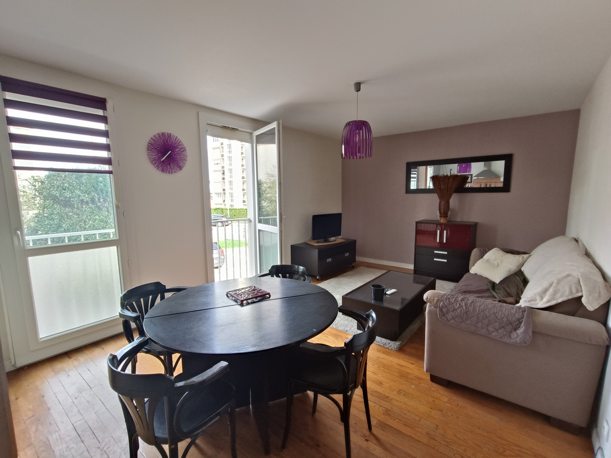 Vente Appartement à Saint-Étienne 3 pièces