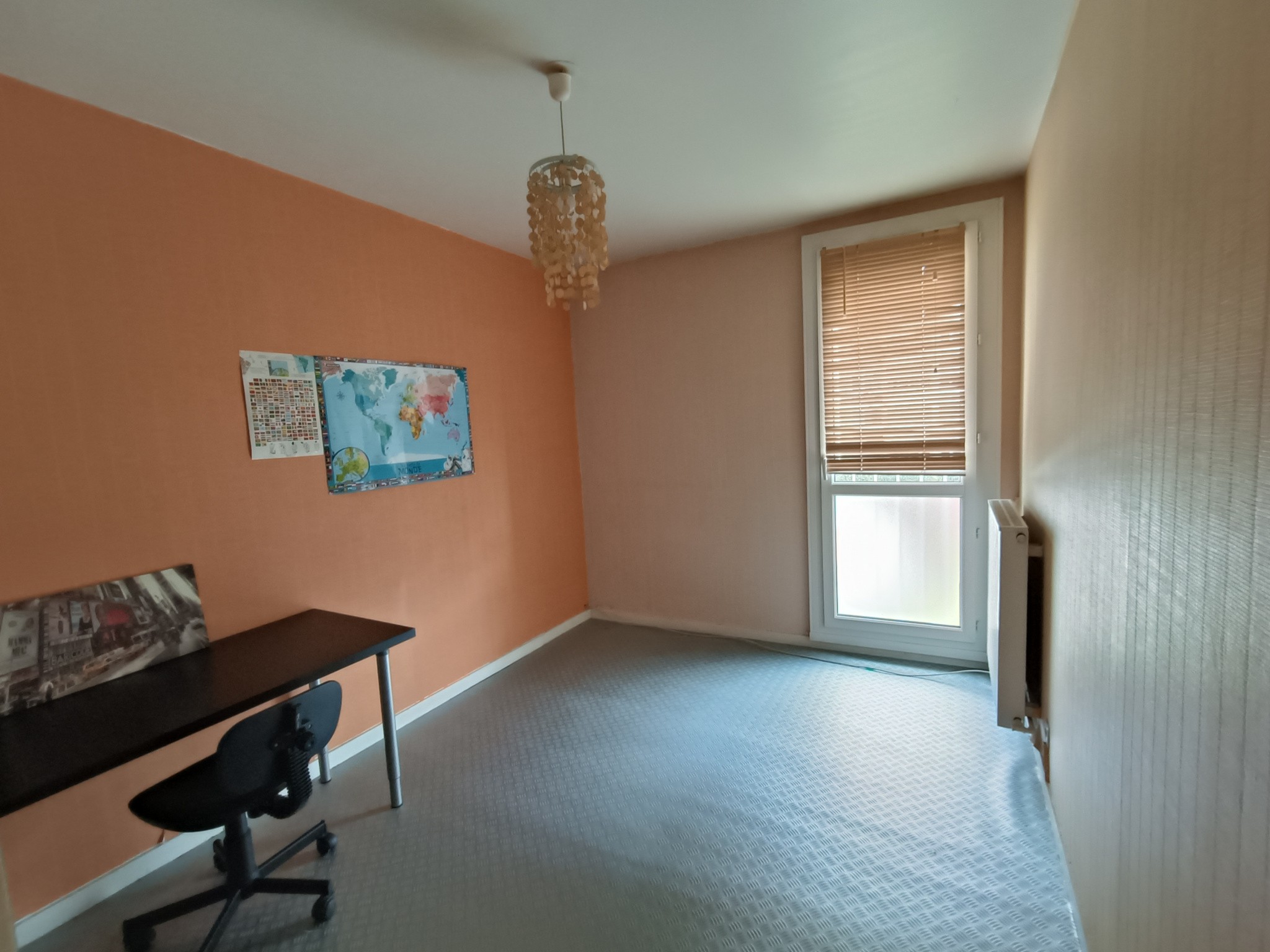 Vente Appartement à Saint-Étienne 3 pièces