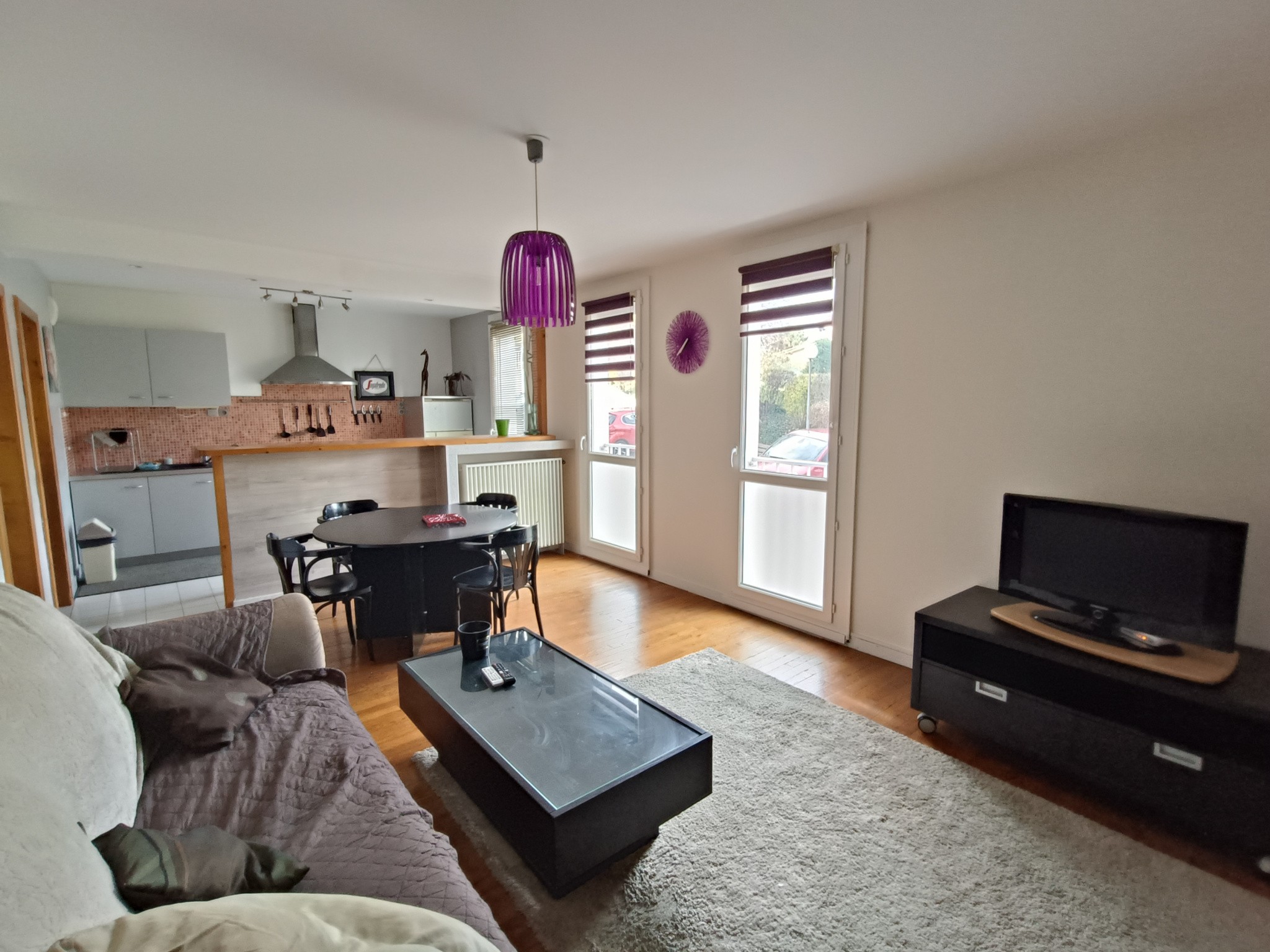 Vente Appartement à Saint-Étienne 3 pièces