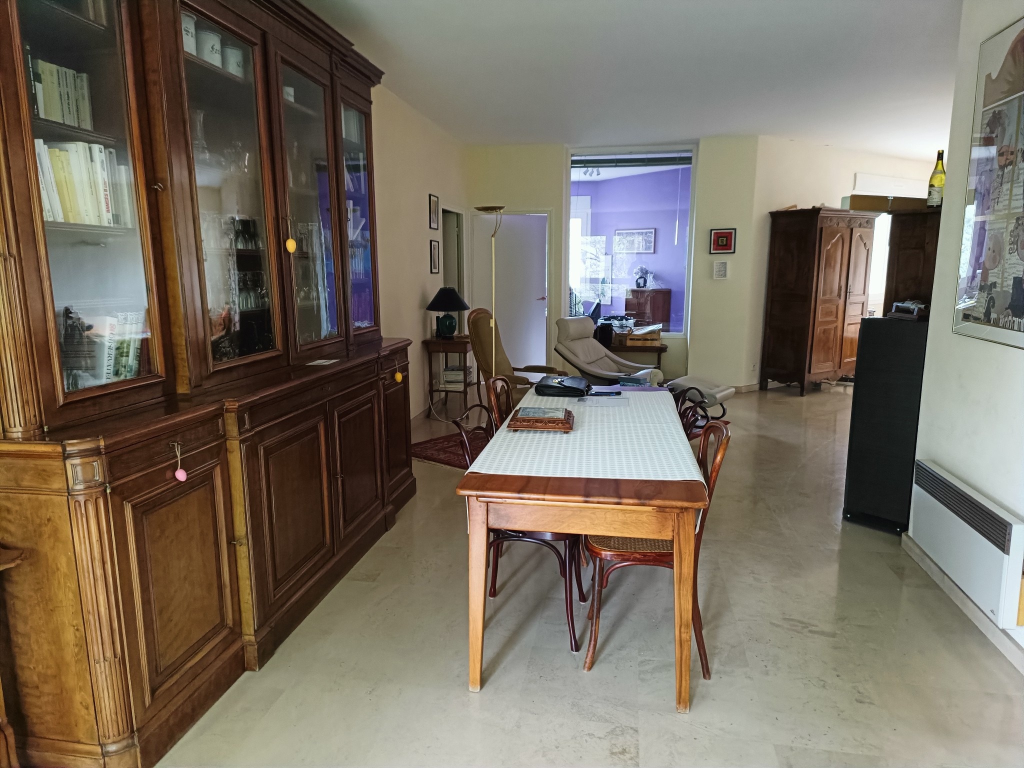 Vente Appartement à Saint-Étienne 6 pièces