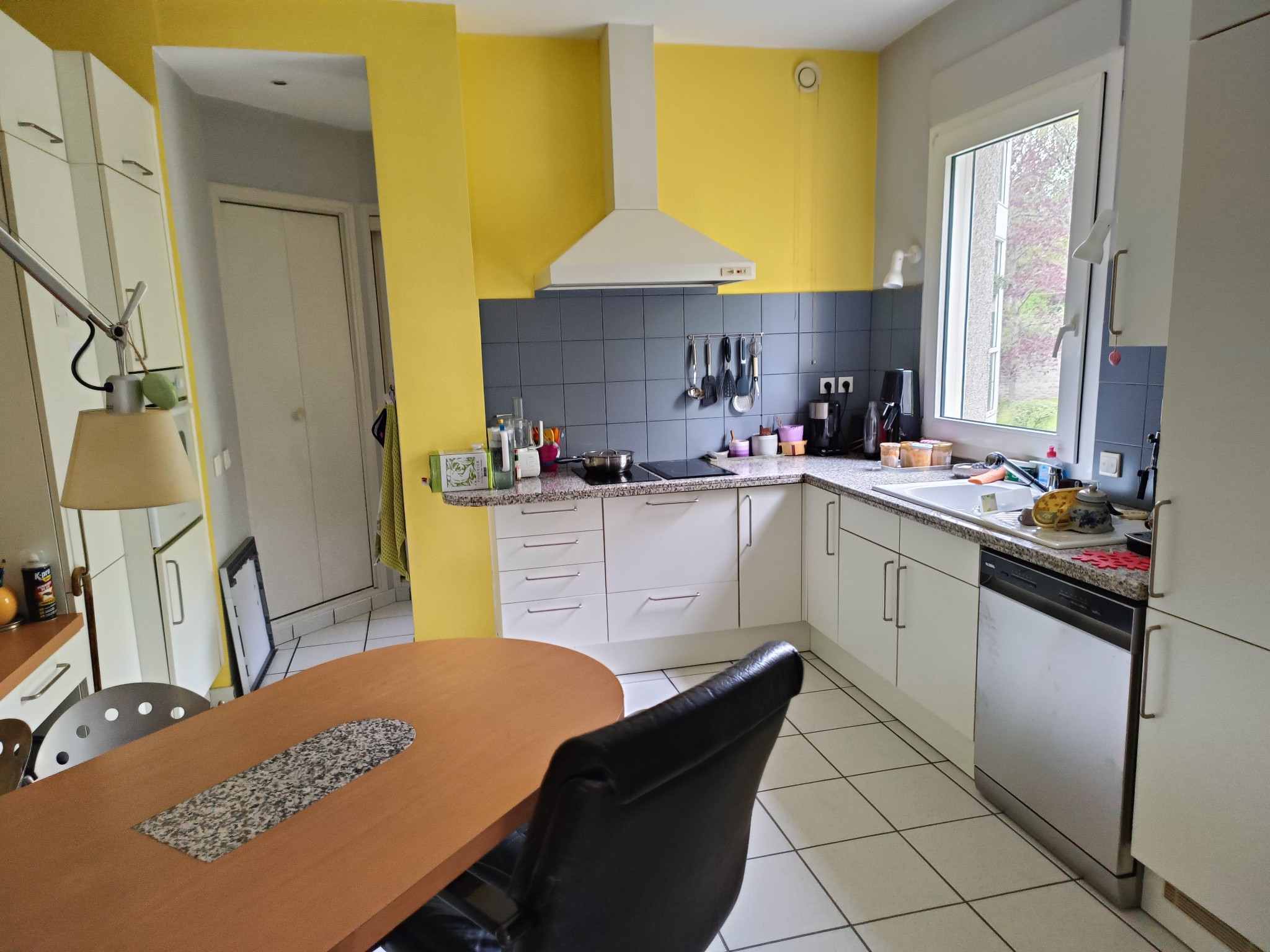 Vente Appartement à Saint-Étienne 6 pièces