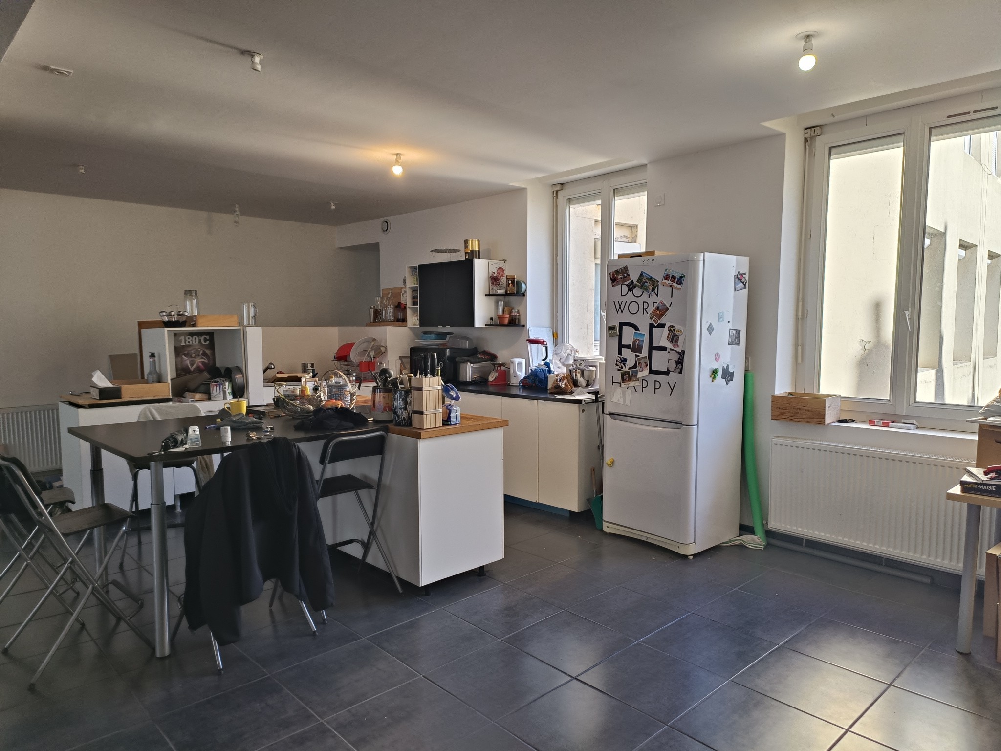 Vente Appartement à Saint-Étienne 4 pièces