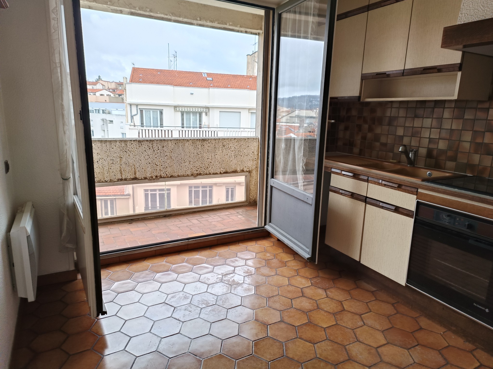 Vente Appartement à Saint-Étienne 5 pièces