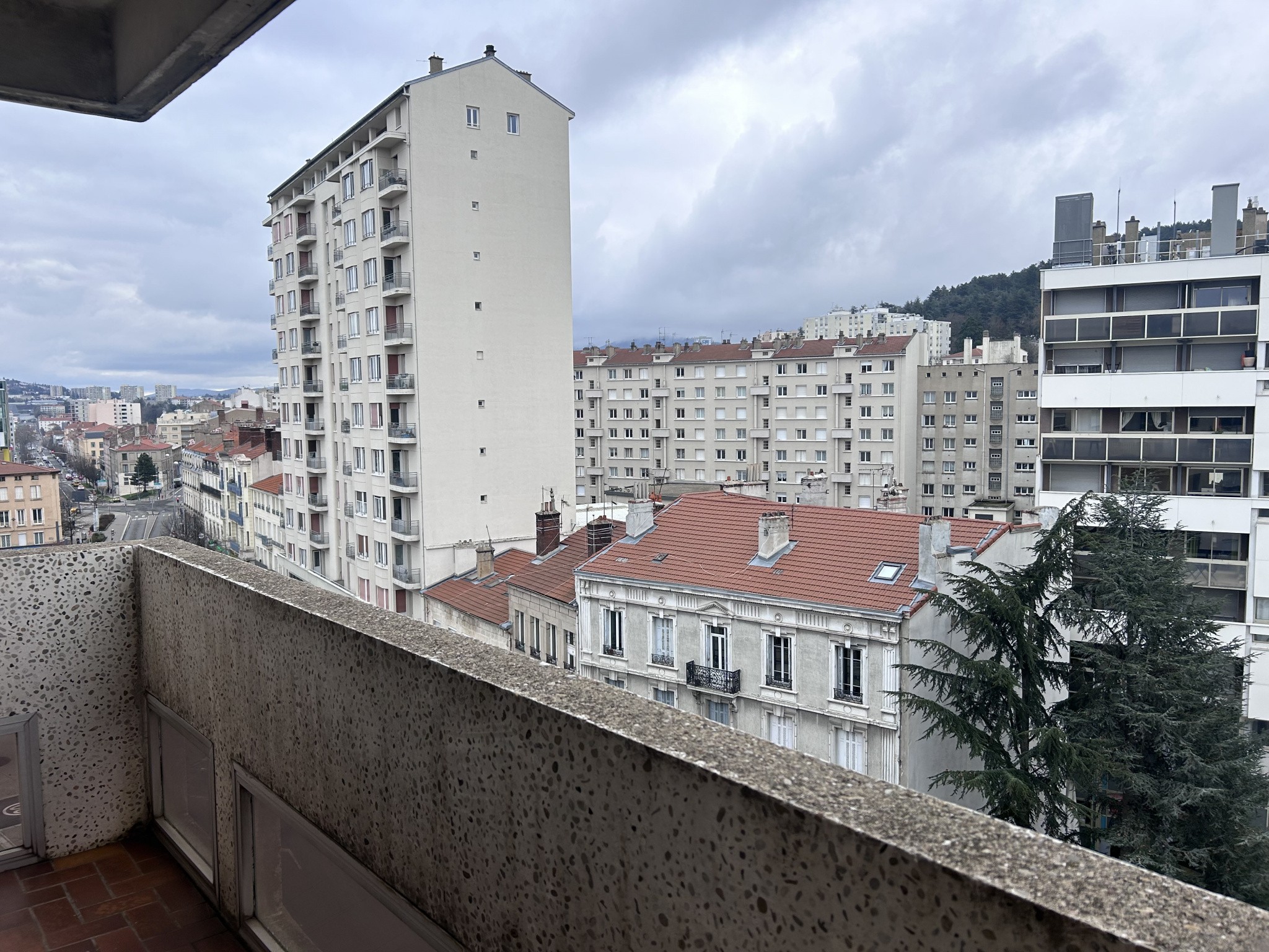 Vente Appartement à Saint-Étienne 5 pièces