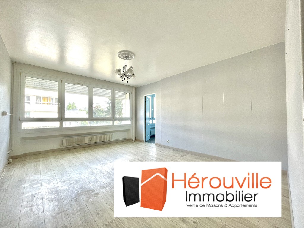 Vente Appartement à Hérouville-Saint-Clair 4 pièces