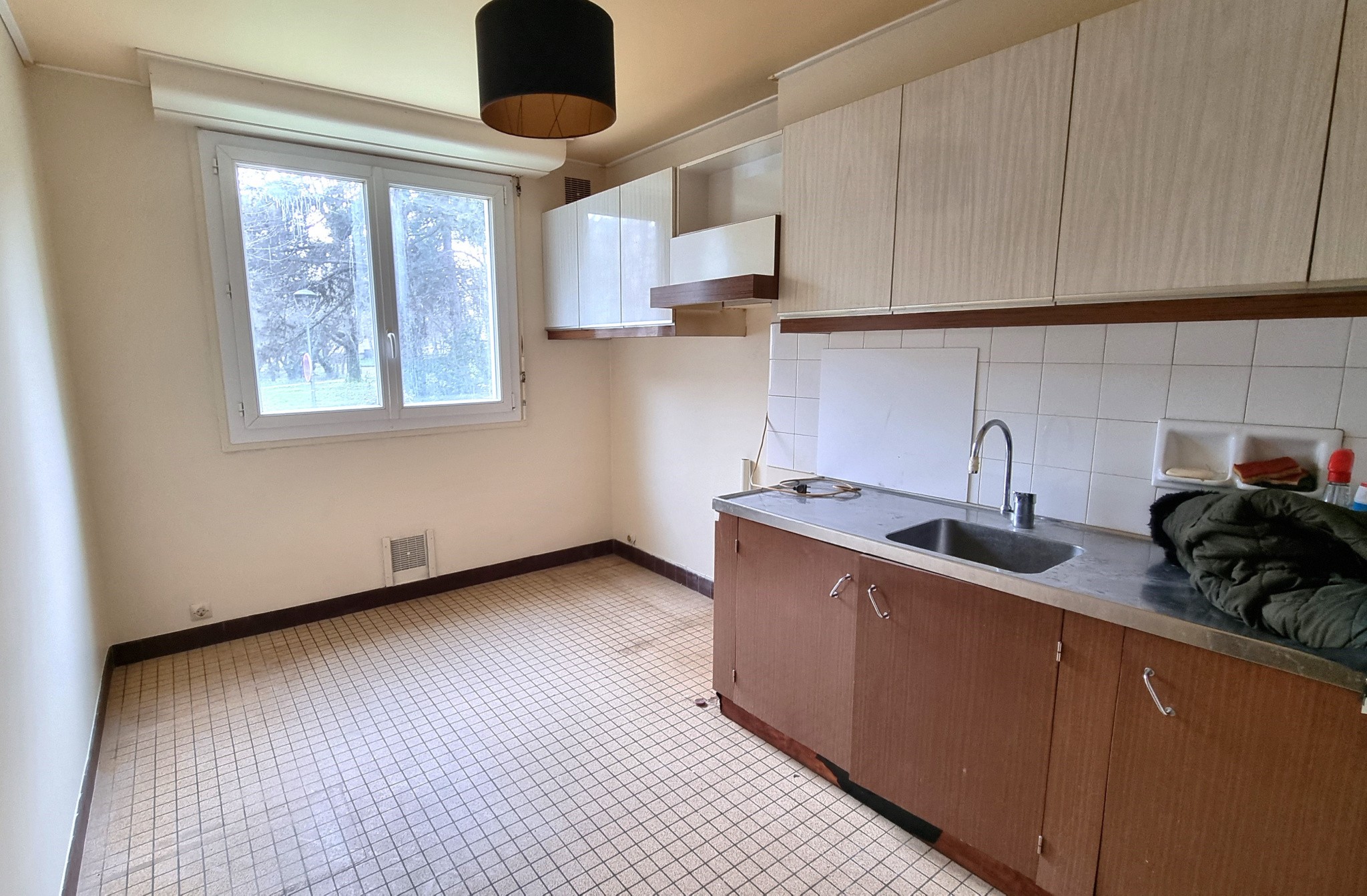 Vente Appartement à Hérouville-Saint-Clair 3 pièces