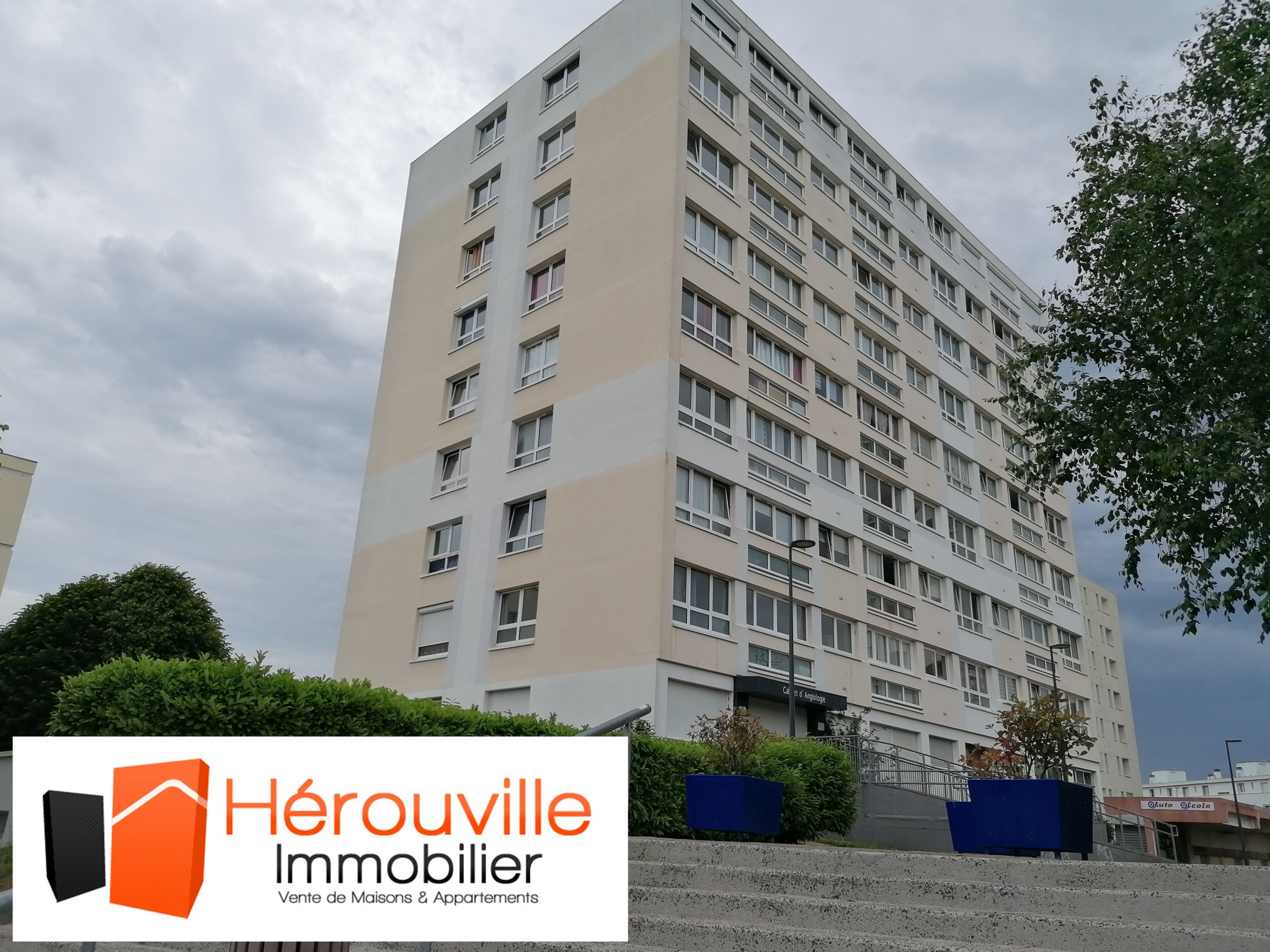 Vente Appartement à Hérouville-Saint-Clair 3 pièces