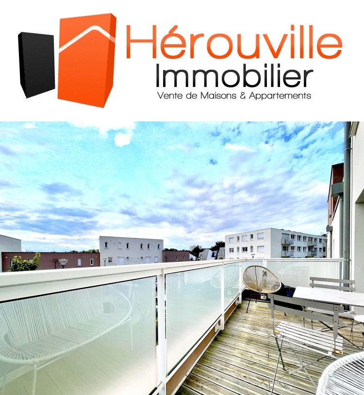 Vente Appartement à Hérouville-Saint-Clair 3 pièces