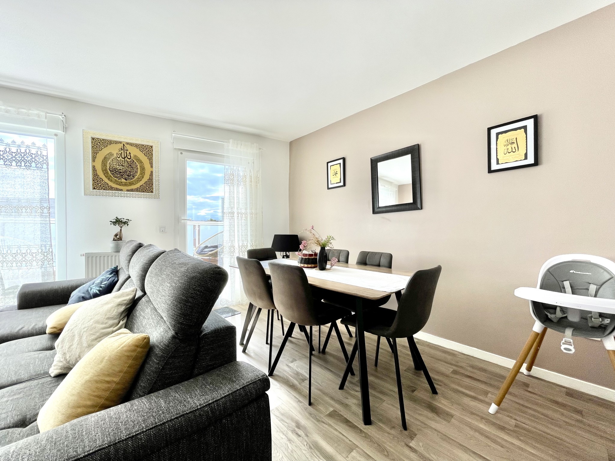 Vente Appartement à Hérouville-Saint-Clair 3 pièces