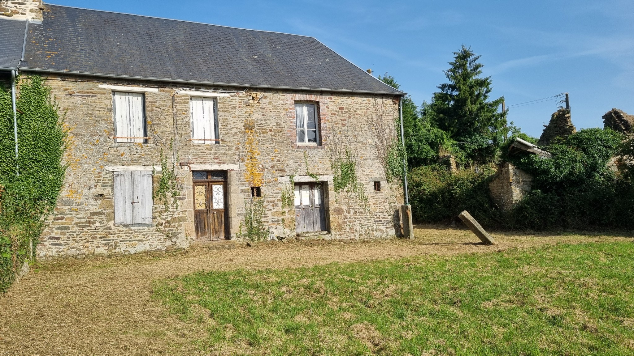 Vente Maison à Saint-Martin-des-Besaces 6 pièces