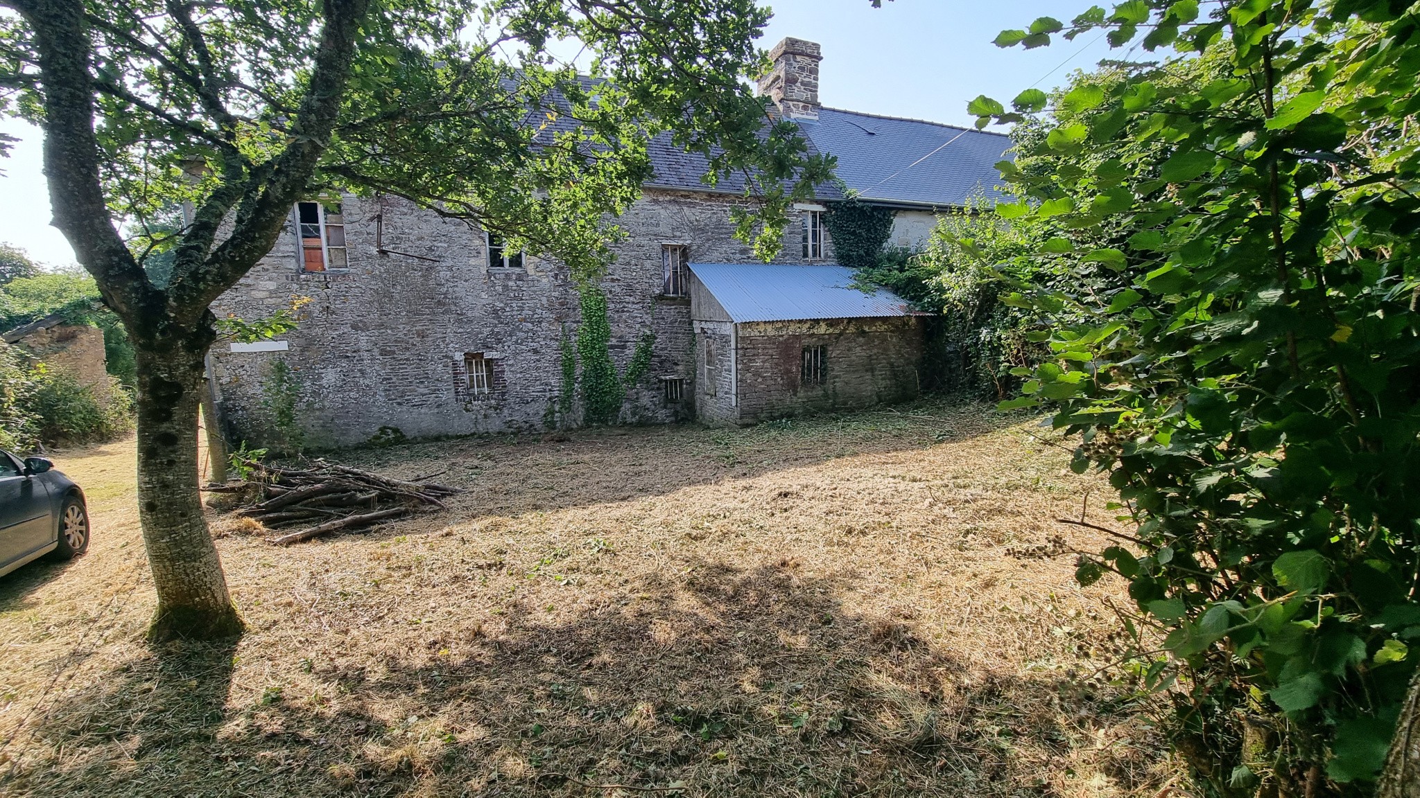 Vente Maison à Saint-Martin-des-Besaces 6 pièces